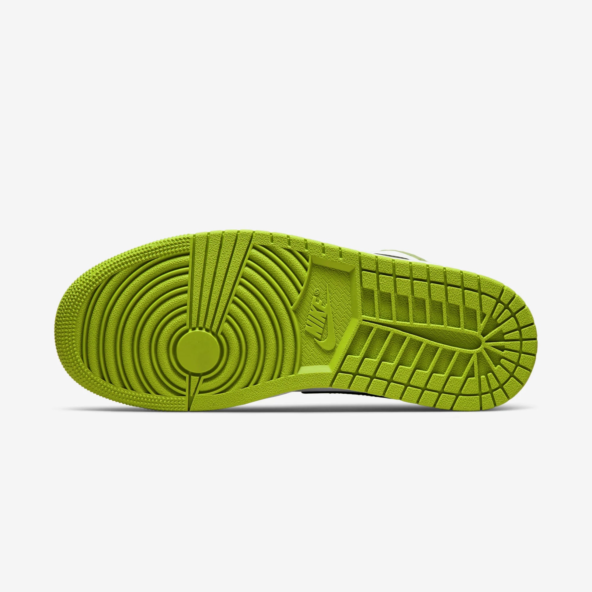 Jordan 1 Low Snakeskin Vivid Green (Women's)