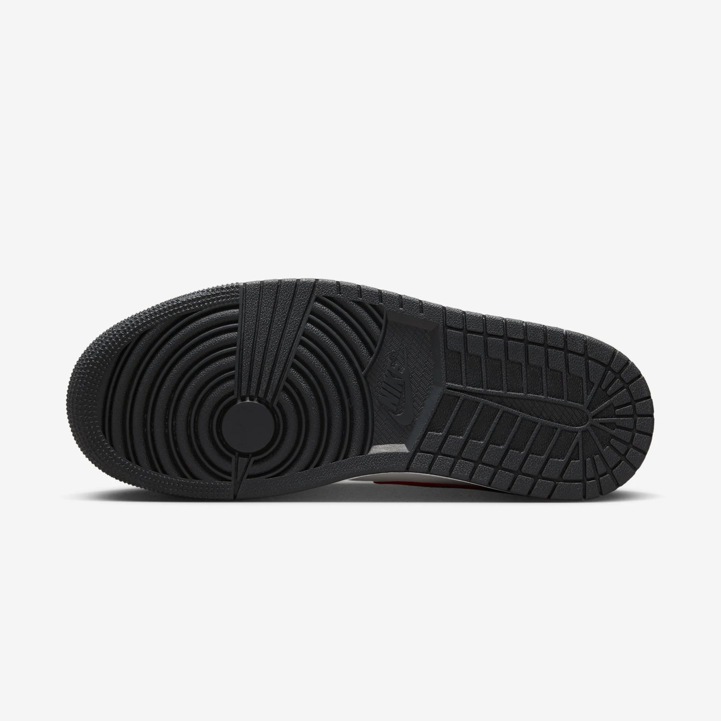 Jordan 1 Mid Gym Red Off Noir (Women's)
