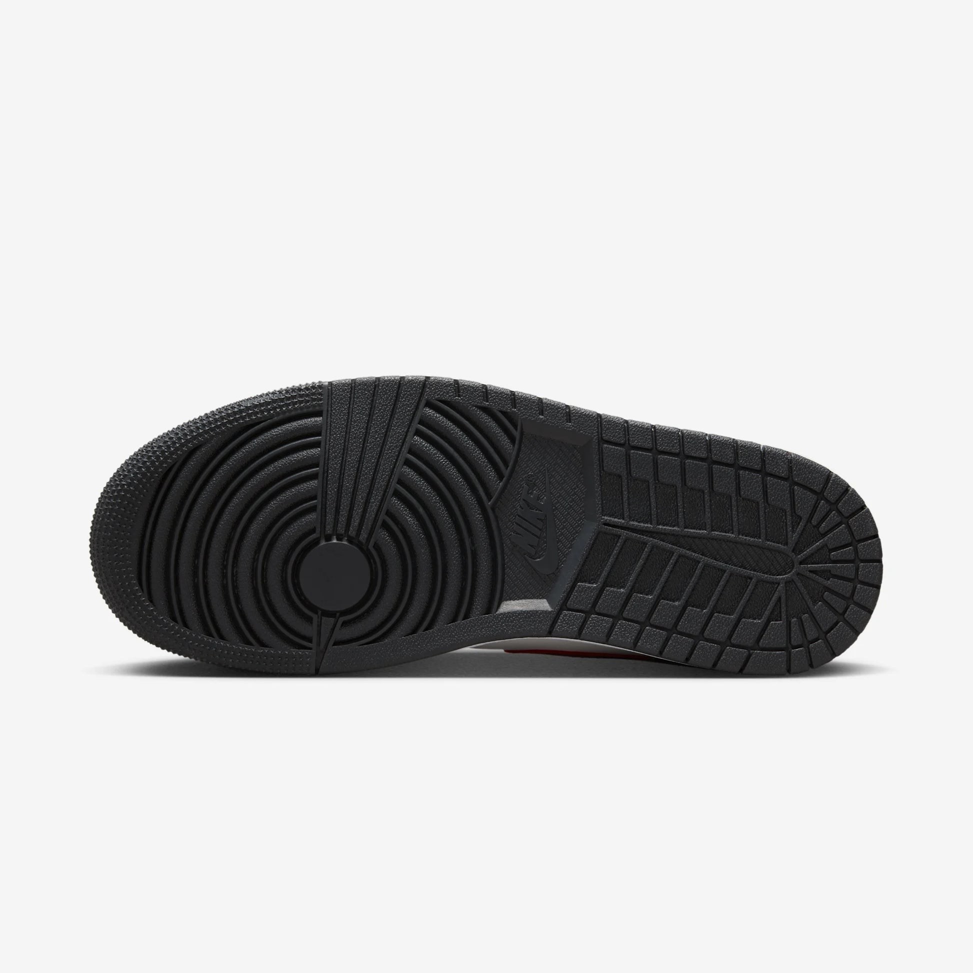 Jordan 1 Mid Gym Red Off Noir (Women's)