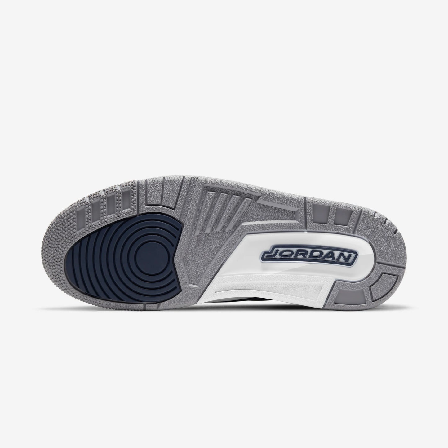 Jordan 3 Retro Georgetown (2021)