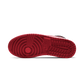 Jordan 1 Mid Gym Red Black White