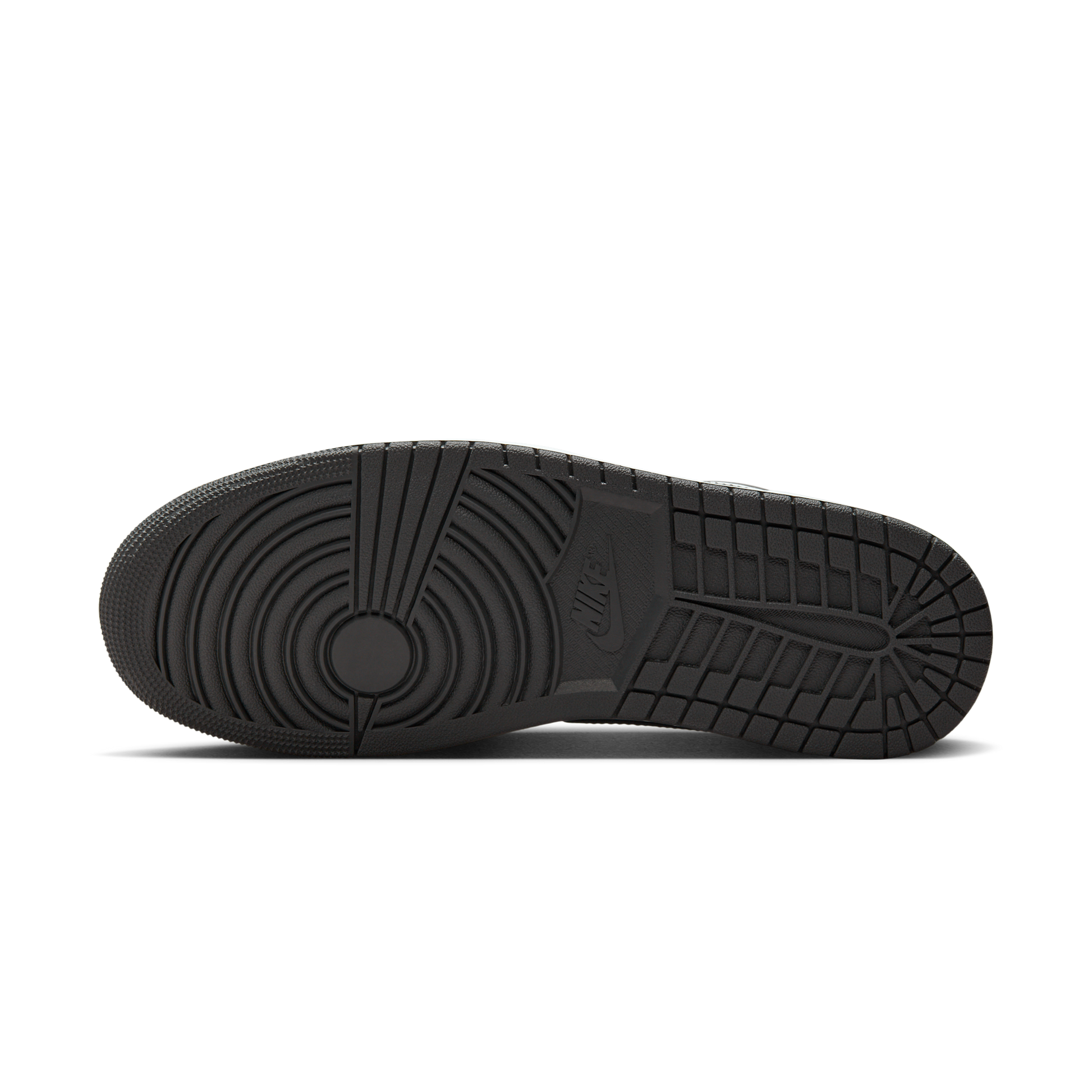 Jordan 1 Low Grey White