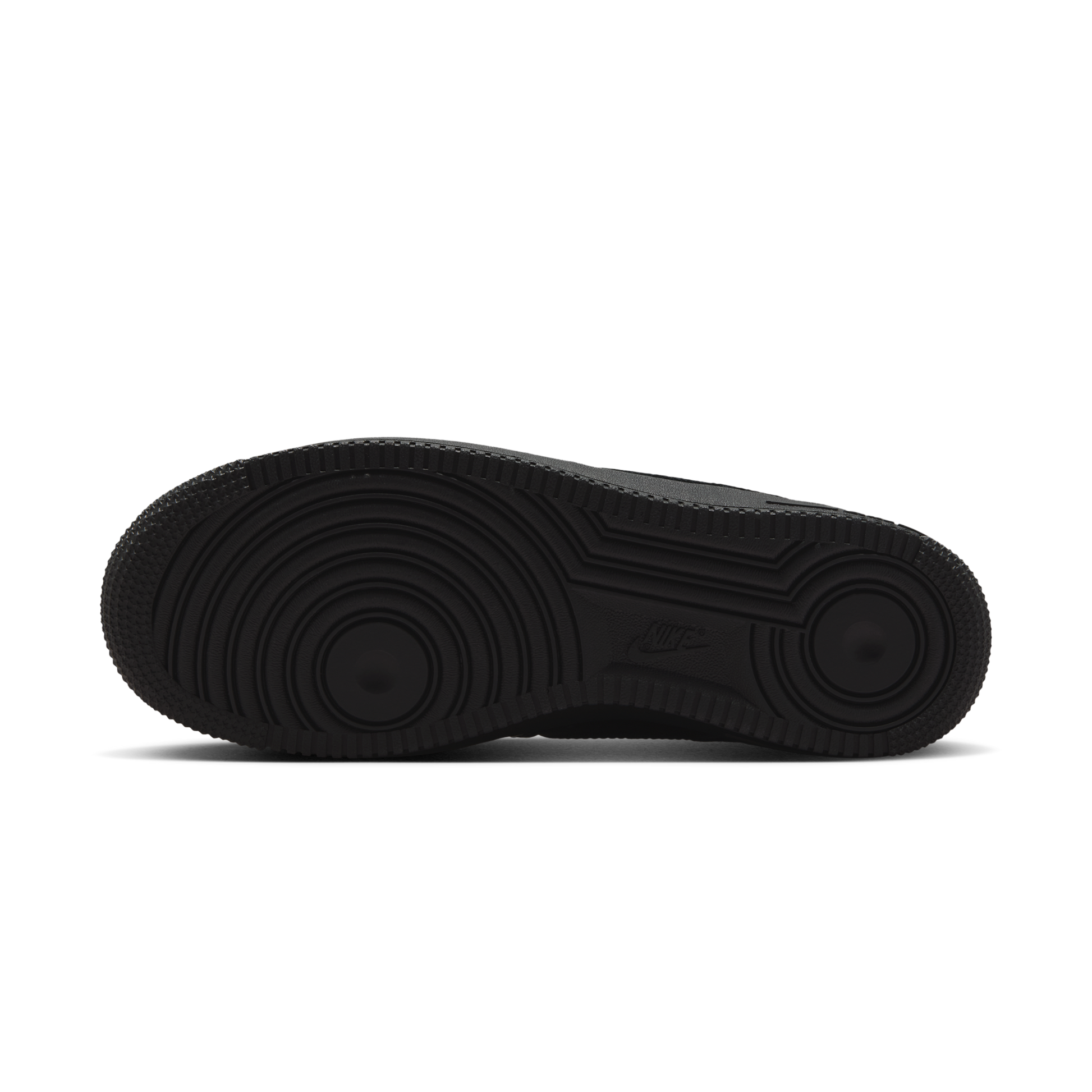 Nike Air Force 1 Low '07 Patent Black (Women's)