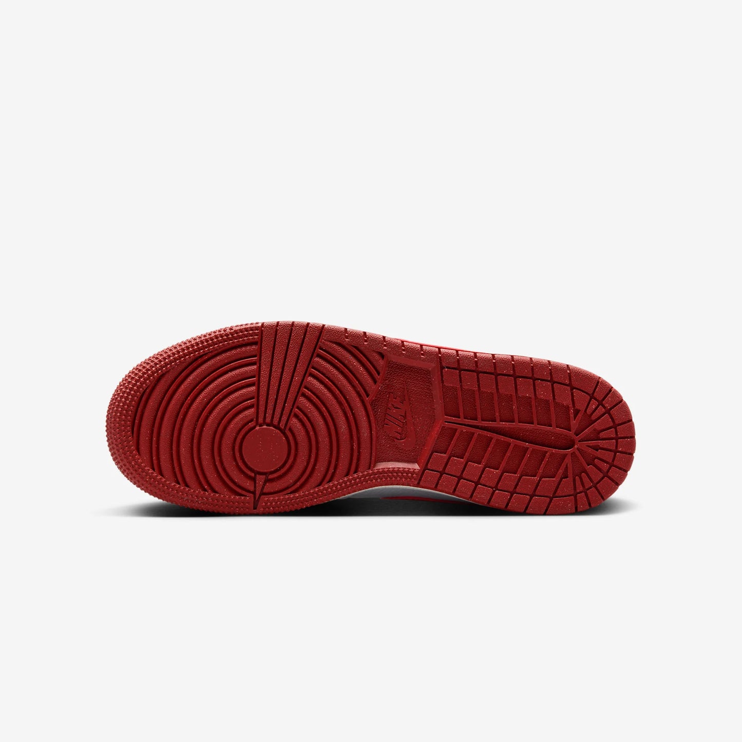 Jordan 1 Mid SE White Dune Red (GS)