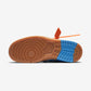 Nike Air Rubber Dunk Off-White UNC