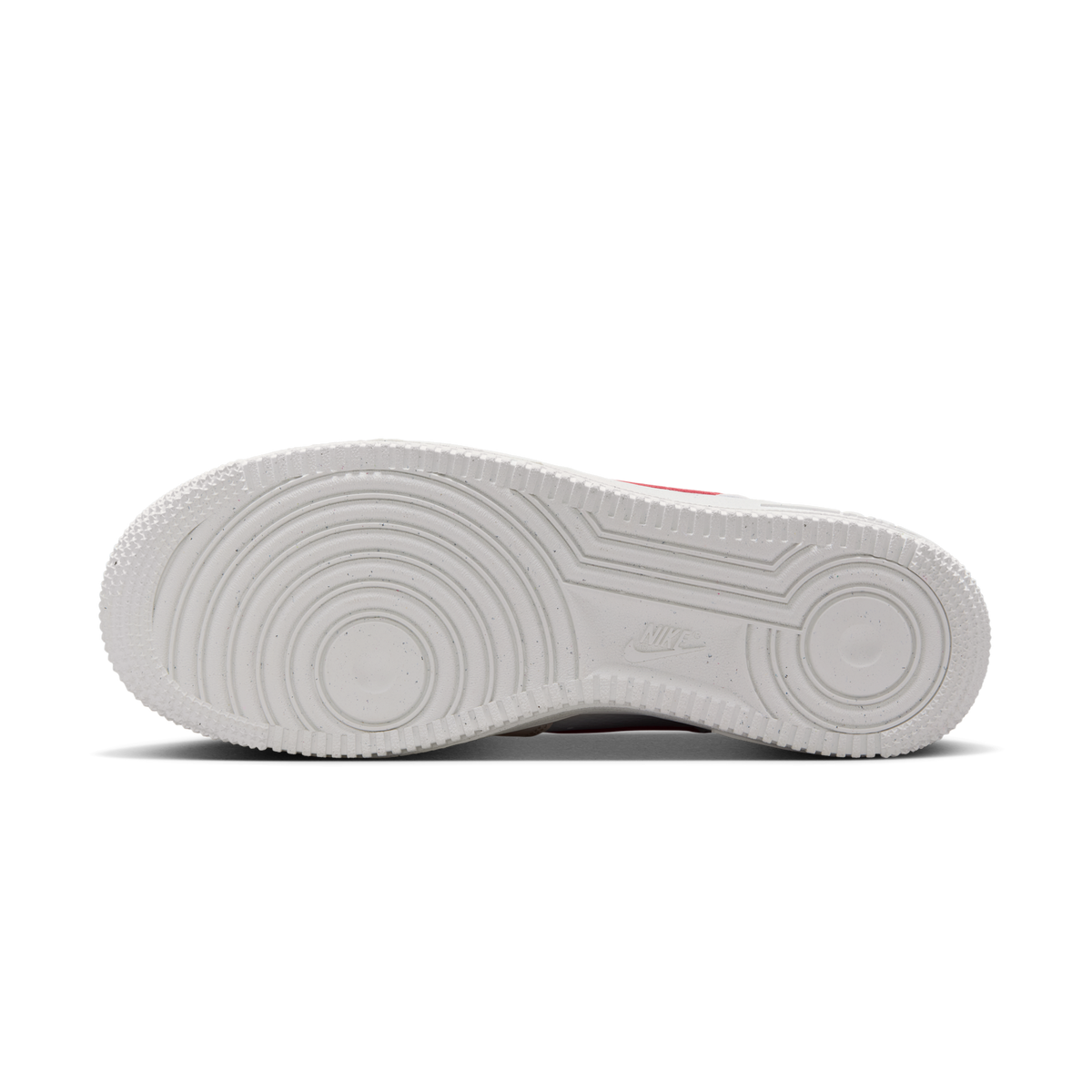 Nike Air Force 1 Low '07 Next Nature Pale Ivory University Red (Women's)