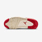 Jordan 4 Retro Valentine's Day Sierra Red (Women's)