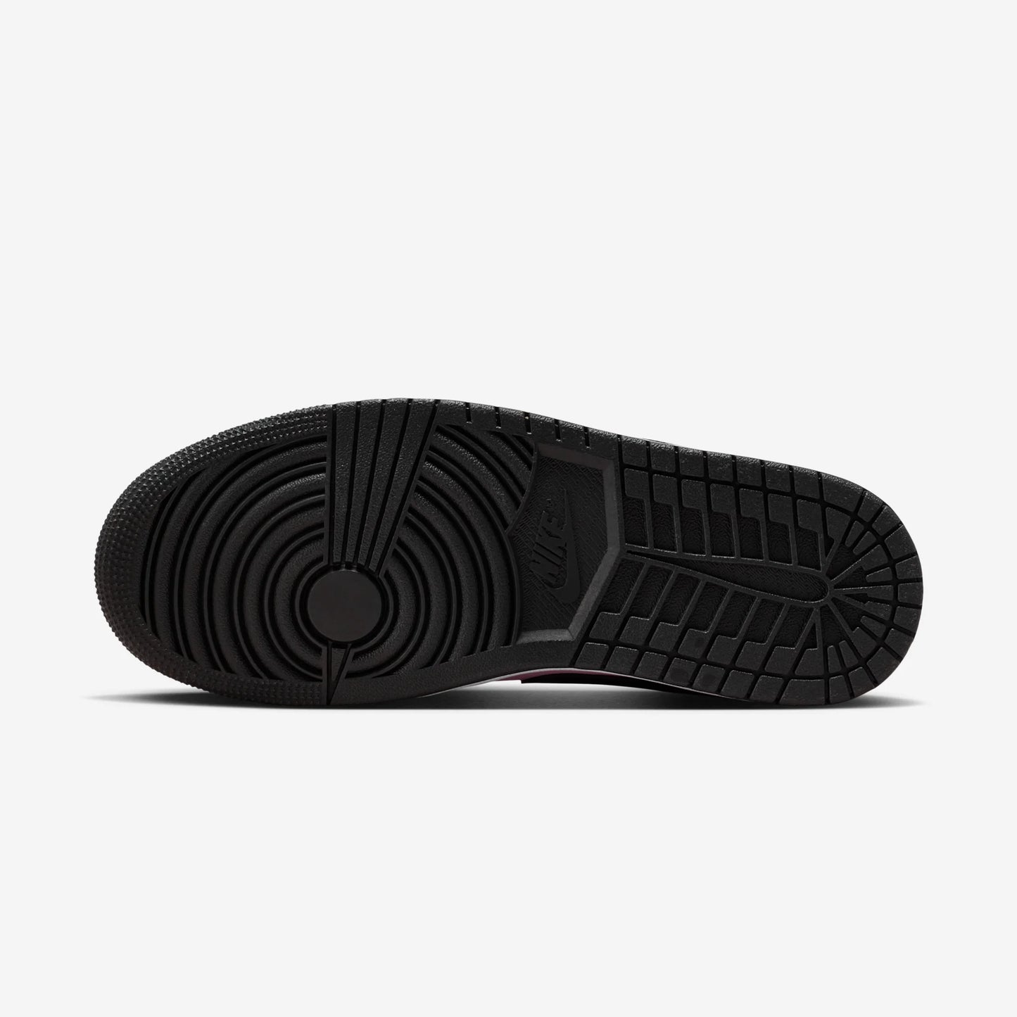 Jordan 1 Low Pink Foam Black (Women's)