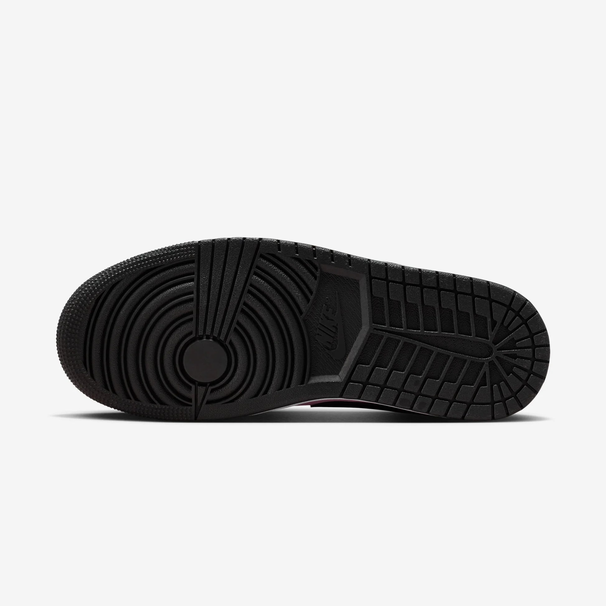 Jordan 1 Low Pink Foam Black (Women's)