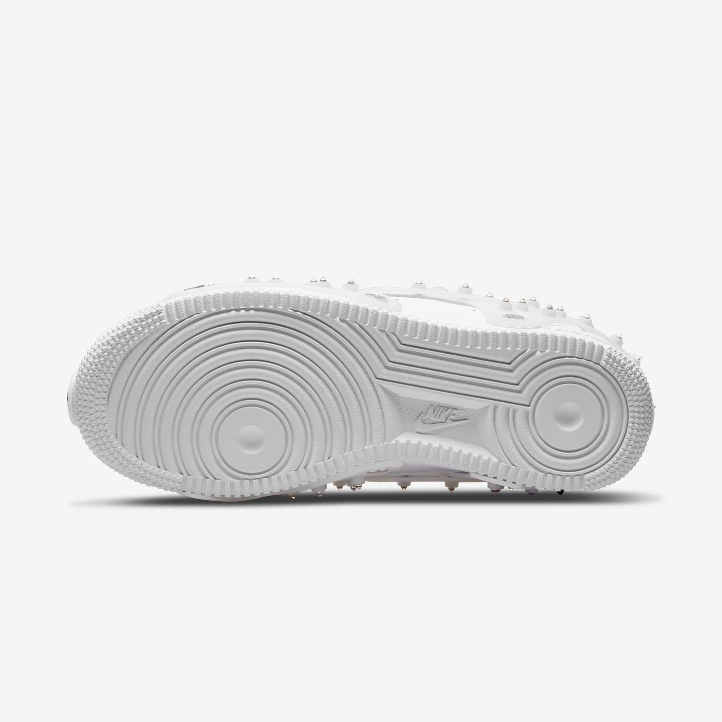 Nike Air Force 1 Low Swarovski Retroreflective Crystals White (Women's)