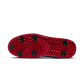 Jordan 1 Low Golf Spiked Varsity Red White Black