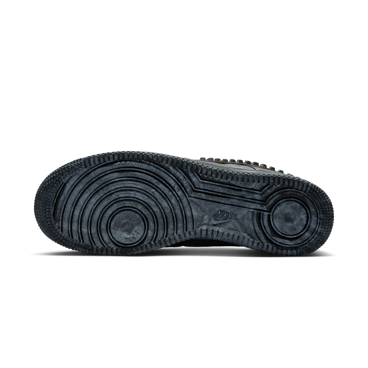Nike Air Force 1 Low Metalwork Medium Ash Anthracite