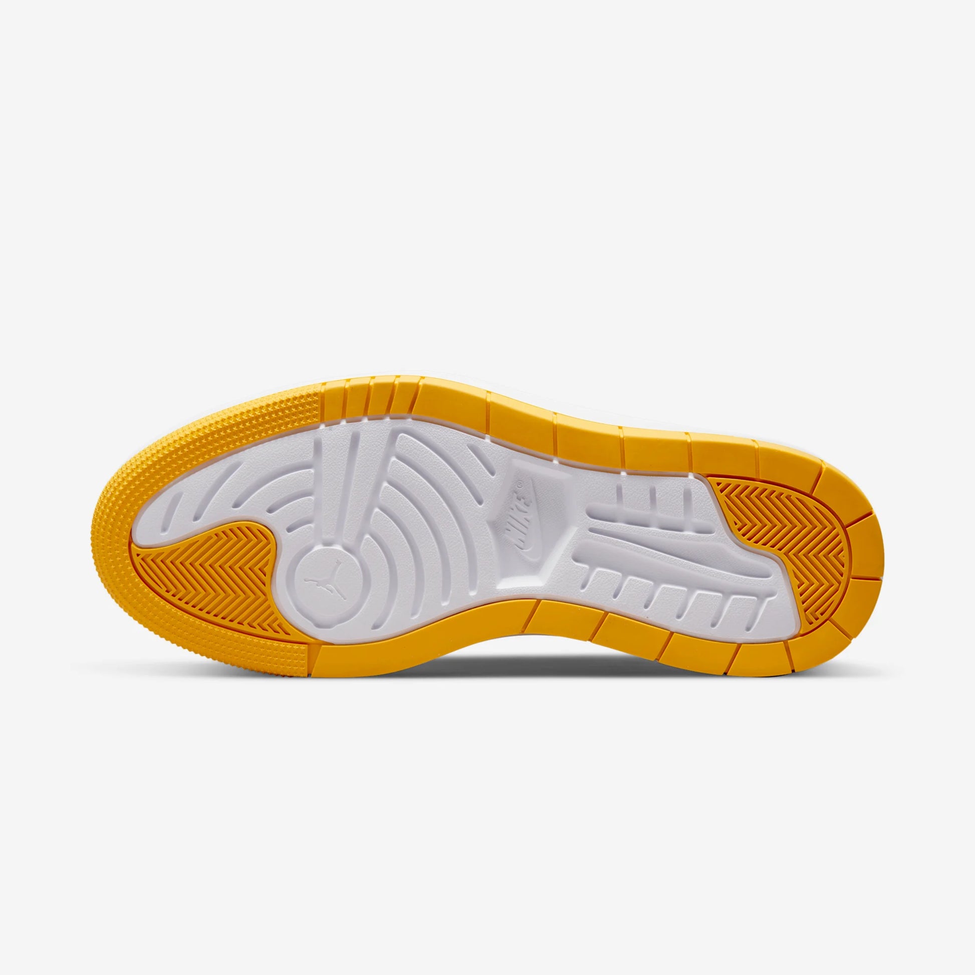 Jordan 1 Elevate Low Varsity Maize Cement (Women's)