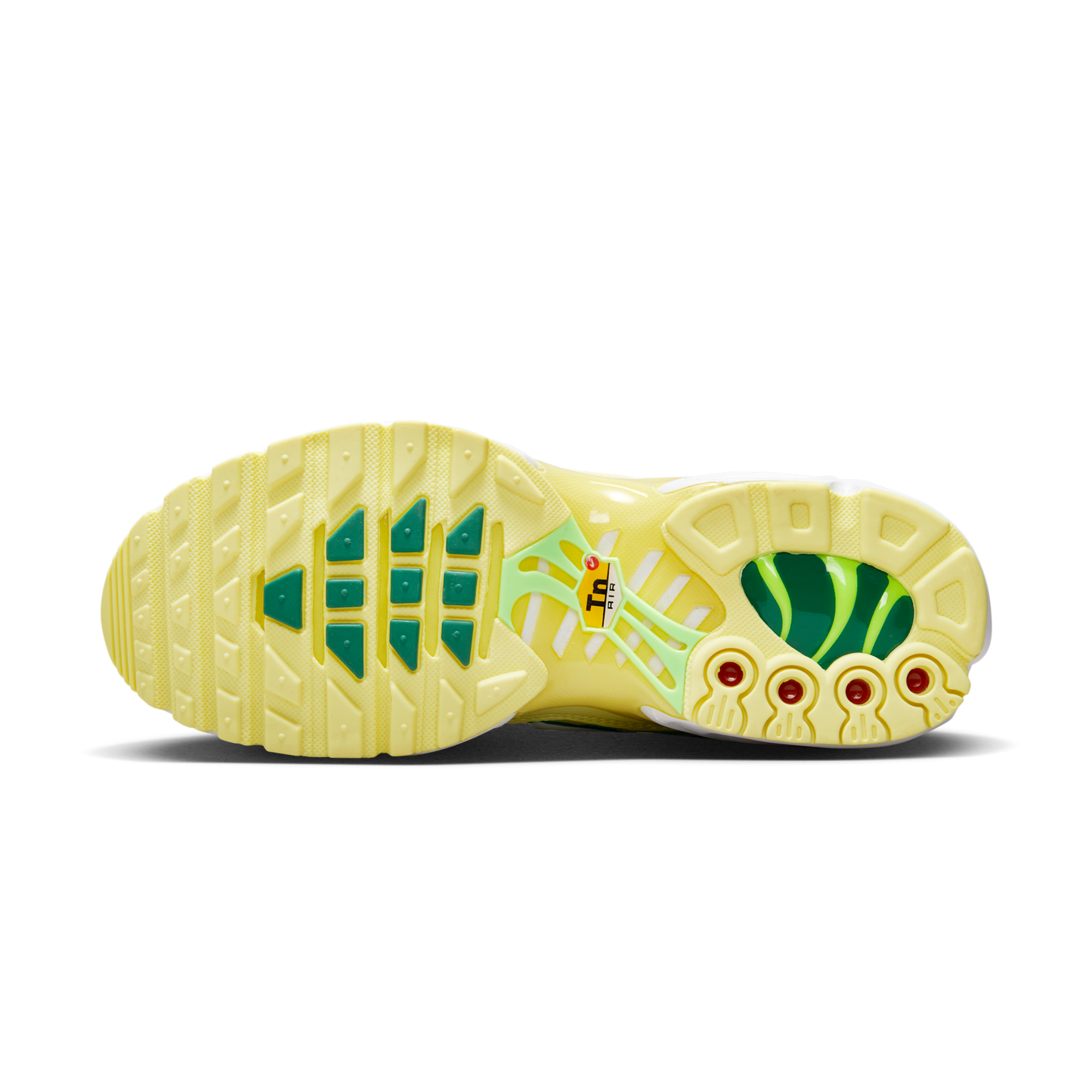Nike Air Max Plus Lemon Lime (Women's)