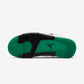 Jordan 4 Retro Lucid Green Rasta (Women's)