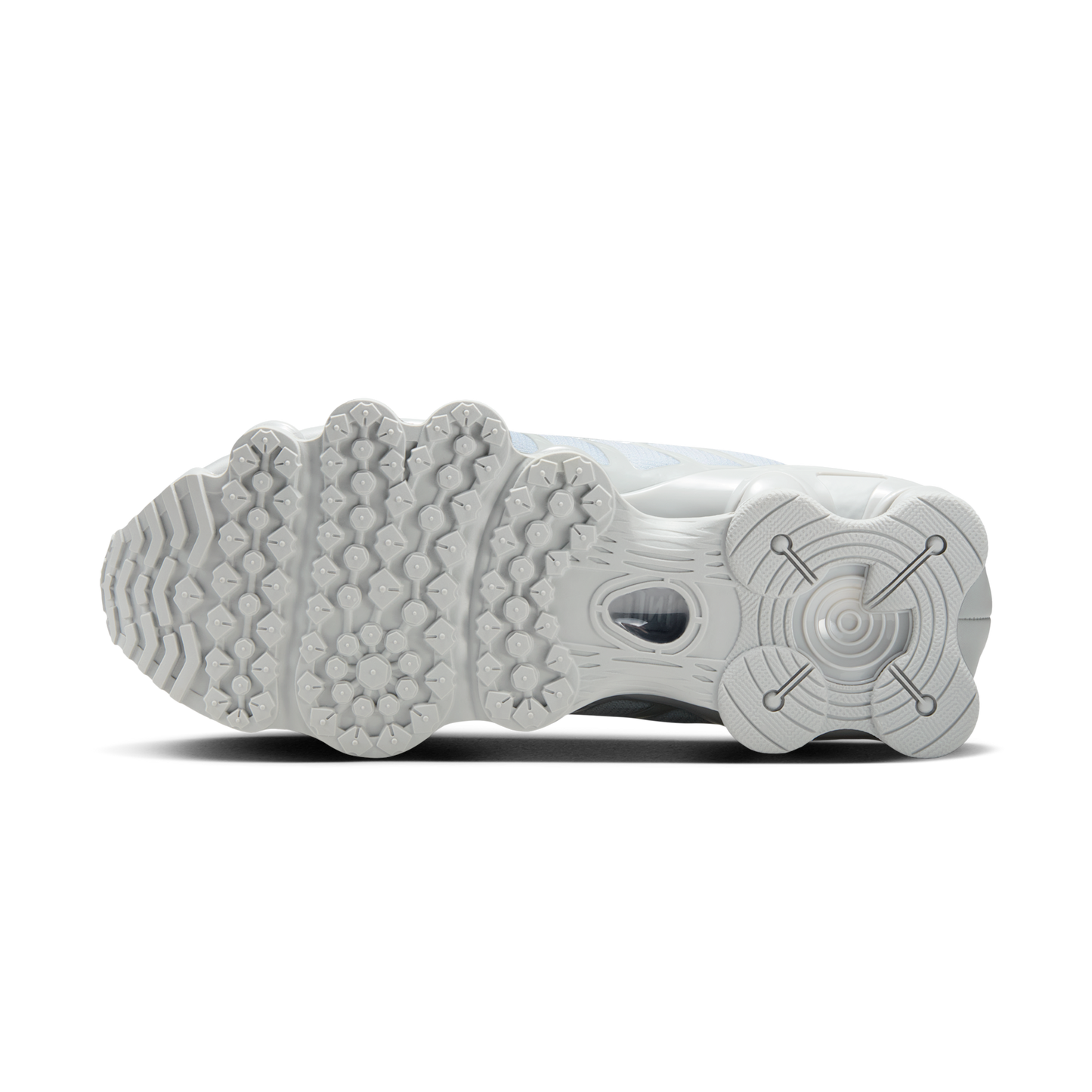 Nike Shox TL Pure Platinum Smoke Grey (Women's)