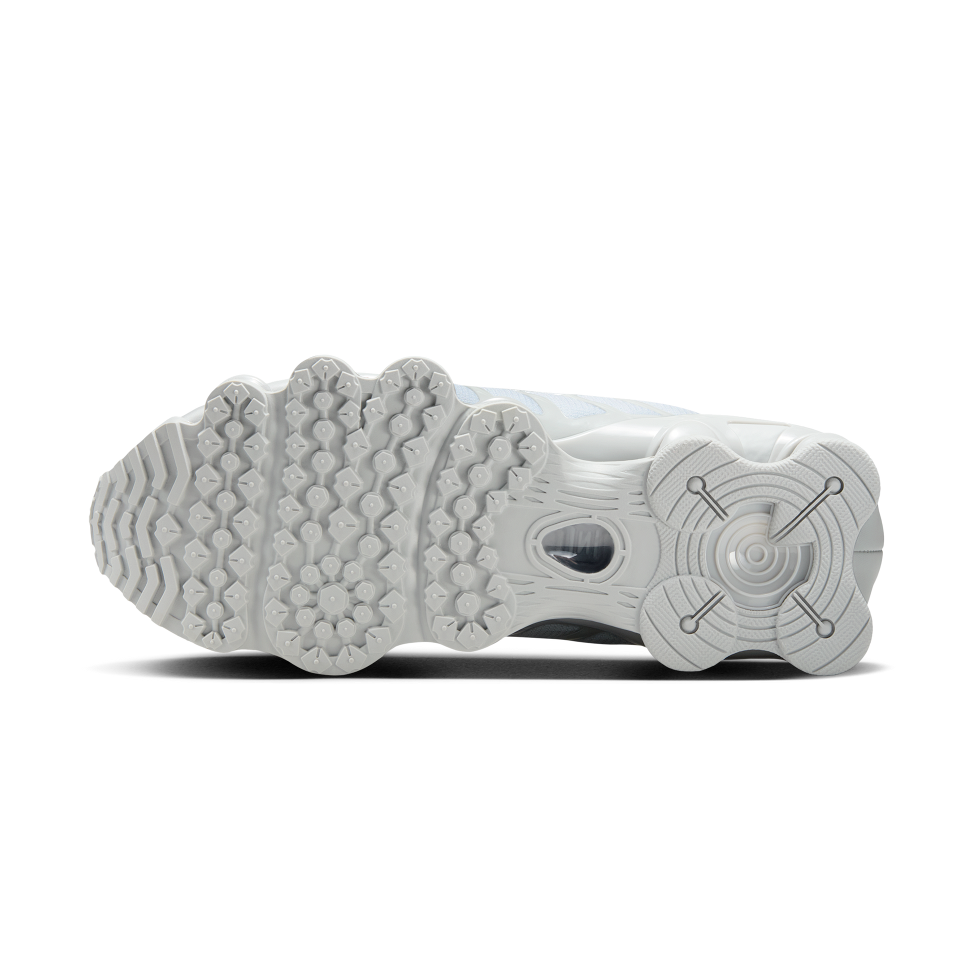 Nike Shox TL Pure Platinum Smoke Grey (Women's)
