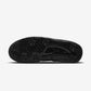 Jordan 4 Retro Golf Black Cat Pony Hair