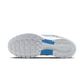 Nike P-6000 White Metallic Silver Blue