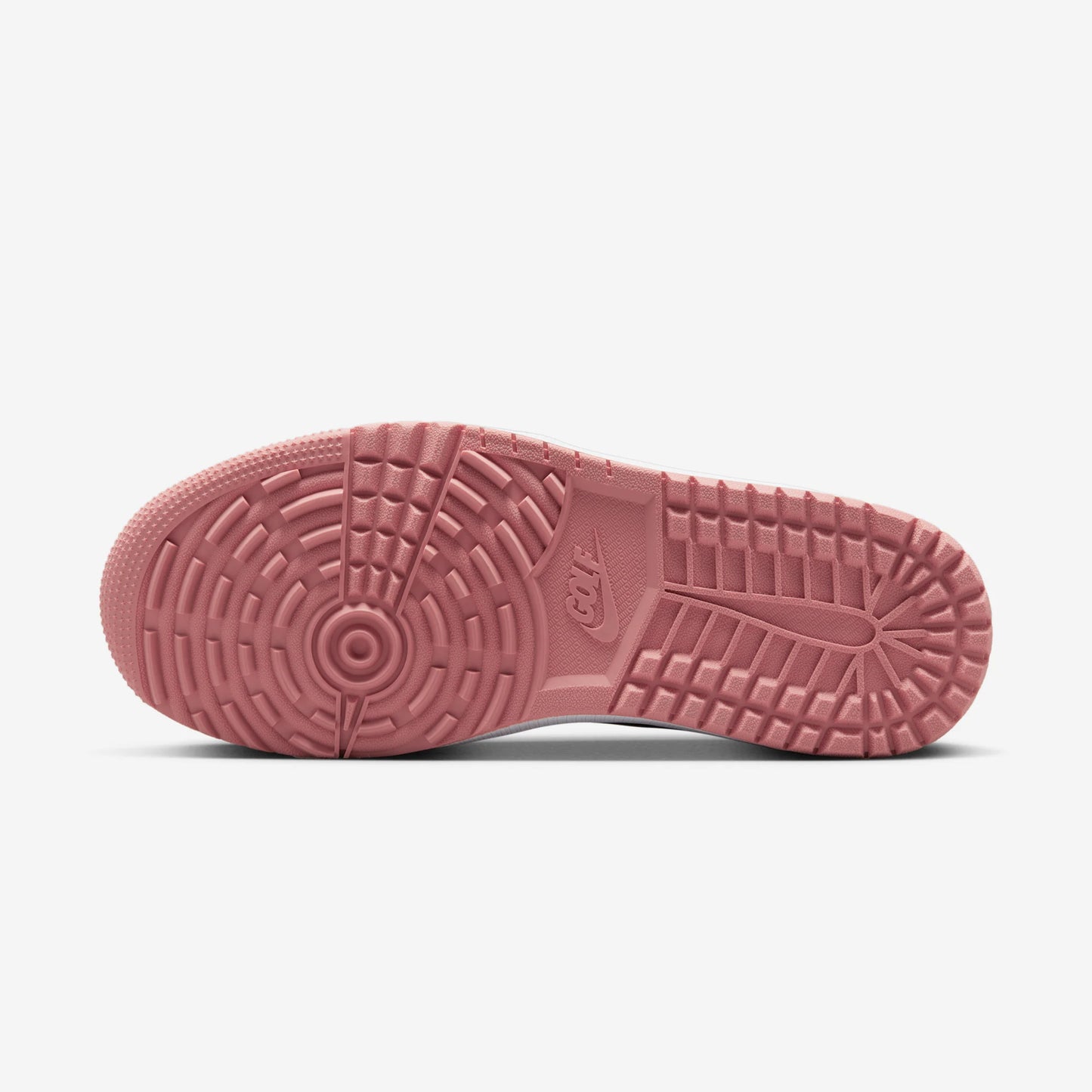 Jordan 1 Retro Low Golf Rust Pink