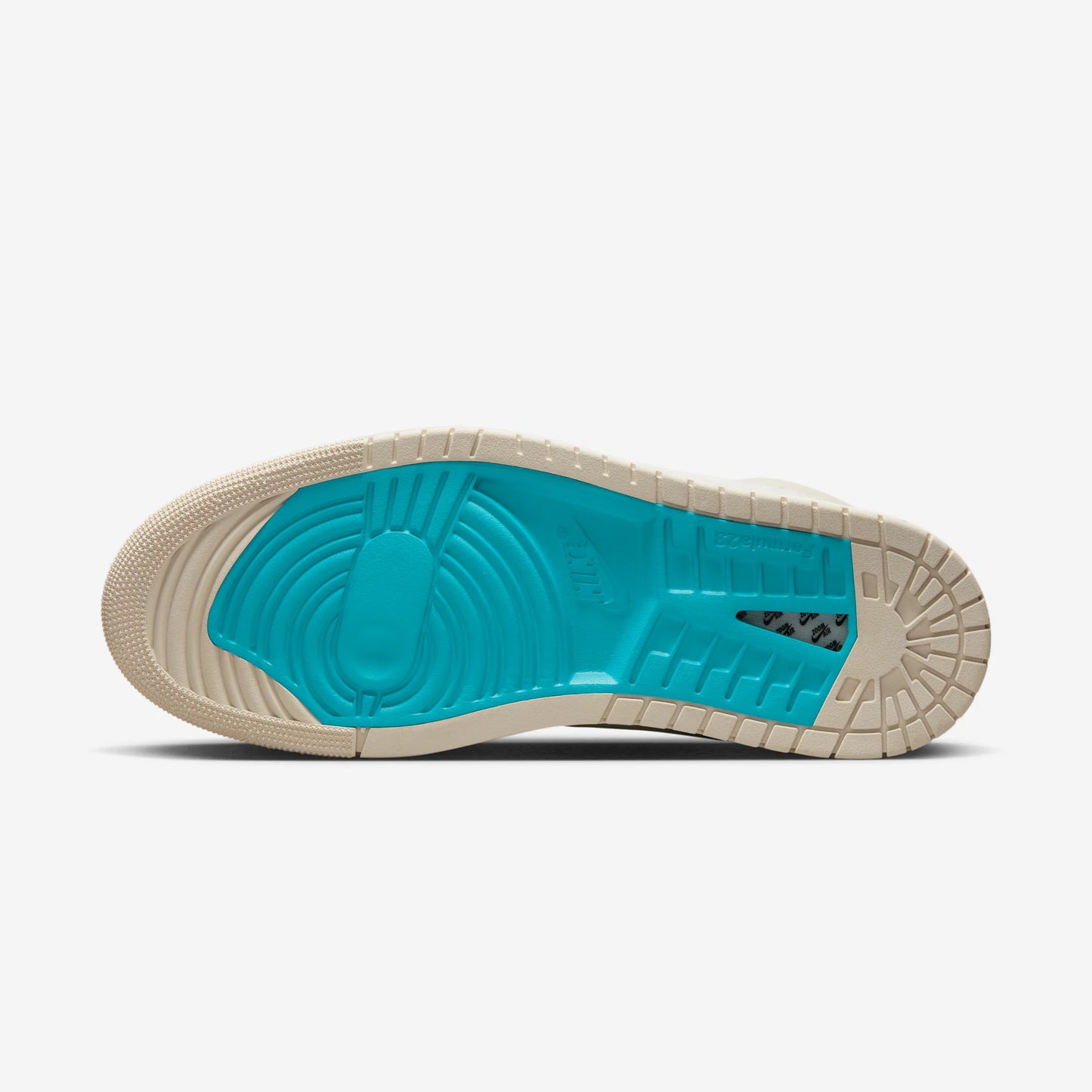 Jordan 1 Zoom CMFT 2 Orewood Brown Bright Citrus Sail