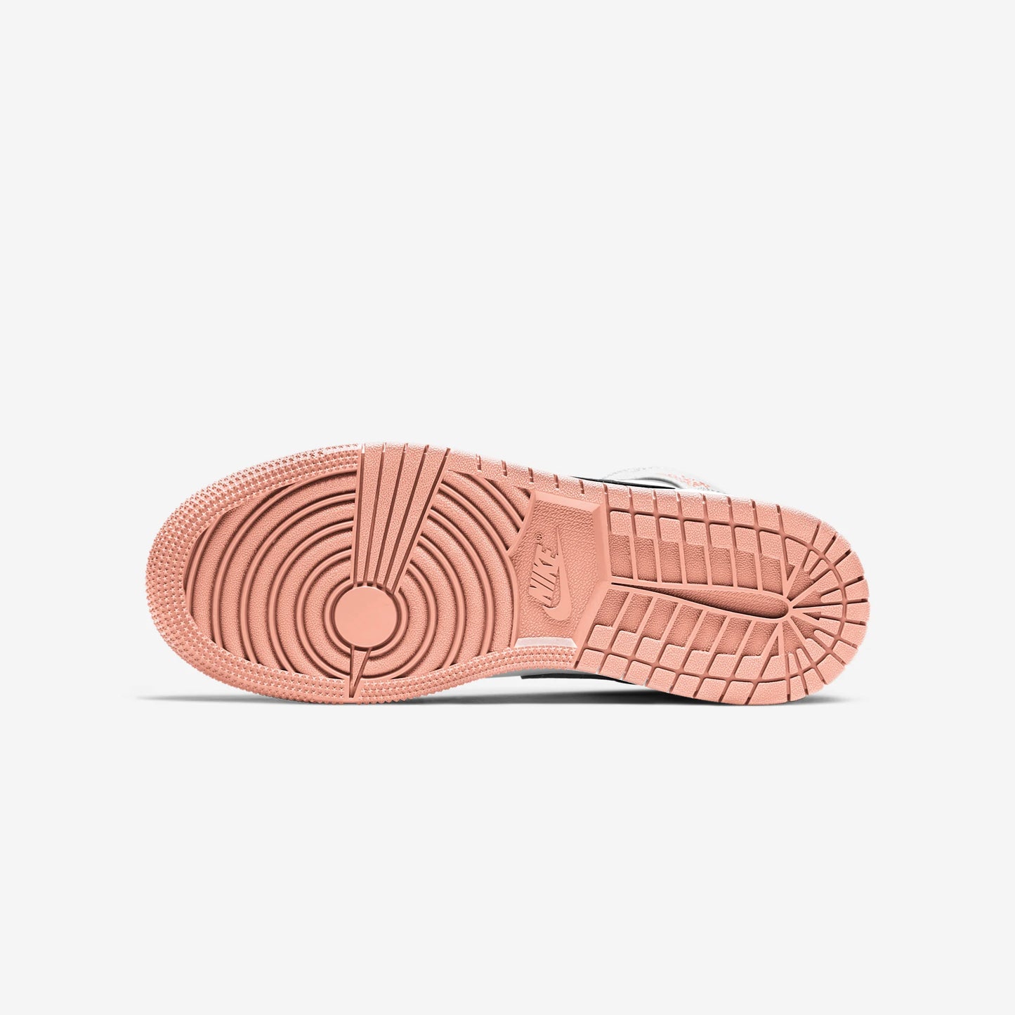 Jordan 1 Mid Arctic Orange (GS)