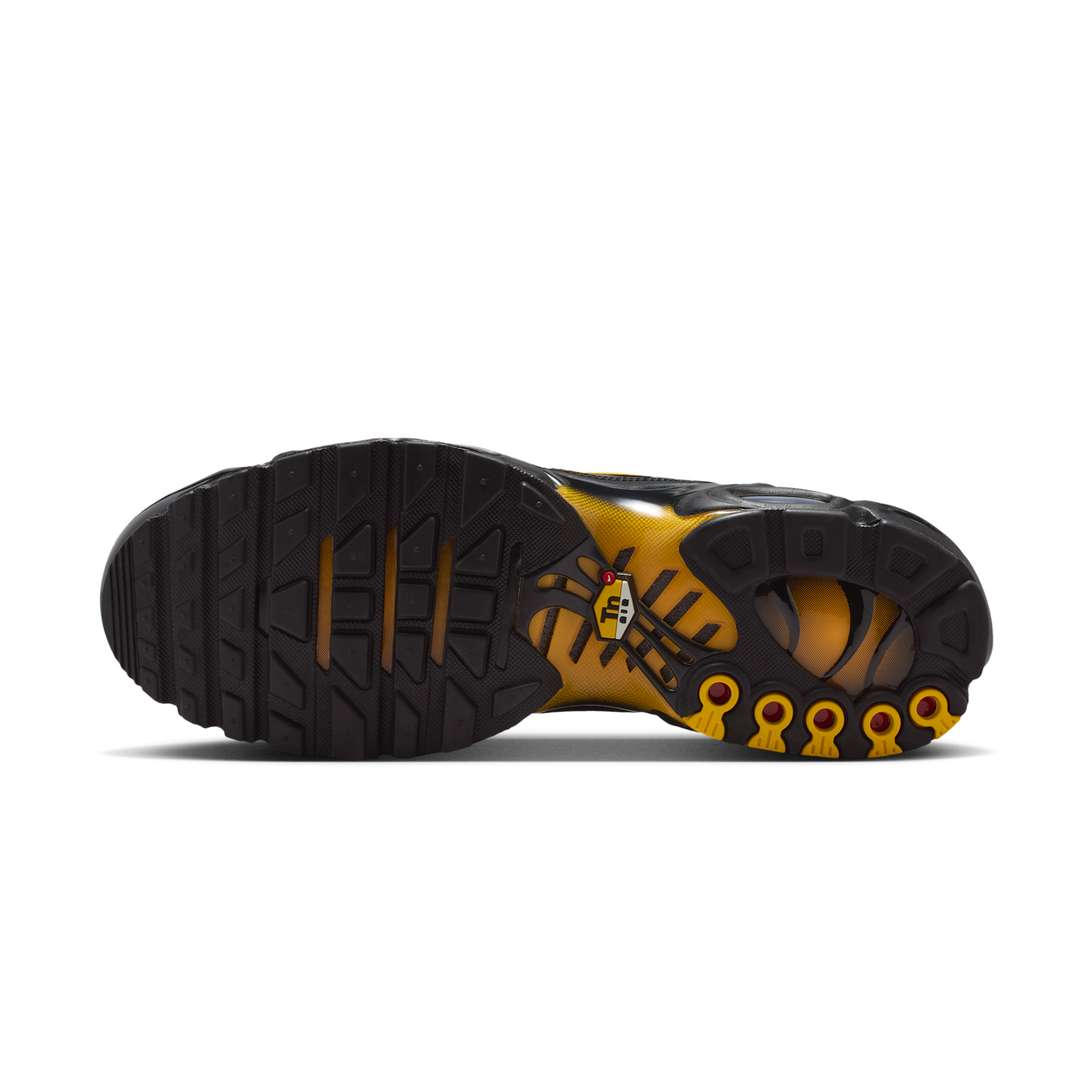 Nike Air Max Plus Premium Black Laser Orange