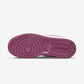 Jordan 1 Low White Light Bordeaux (GS)