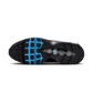Nike Air Max 95 Big Bubble Tech Black University Blue