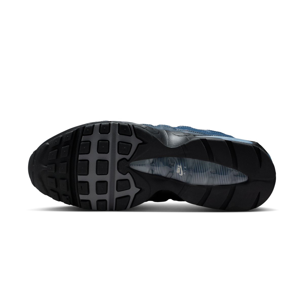Nike Air Max 95 Big Bubble Obsidian