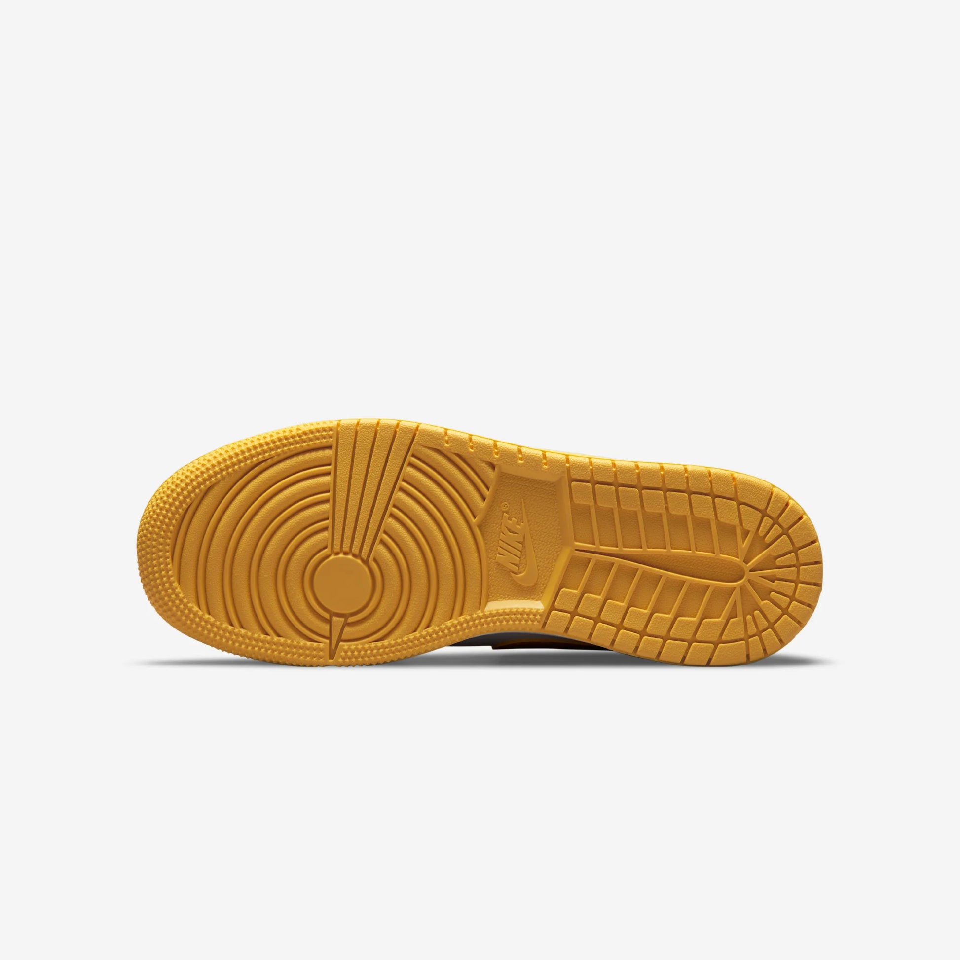 Jordan 1 Low White Pollen (GS)