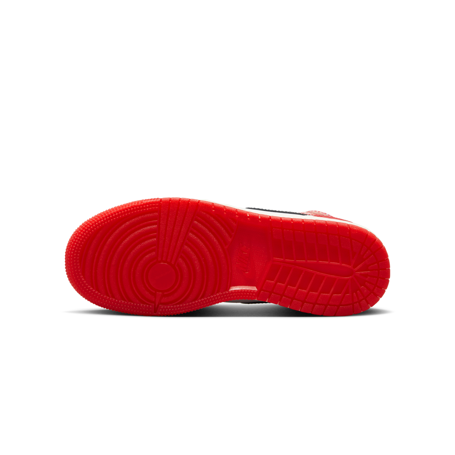 Air Jordan 1 High OG Spider-Man Across the Spider-Verse Bébé (TD)