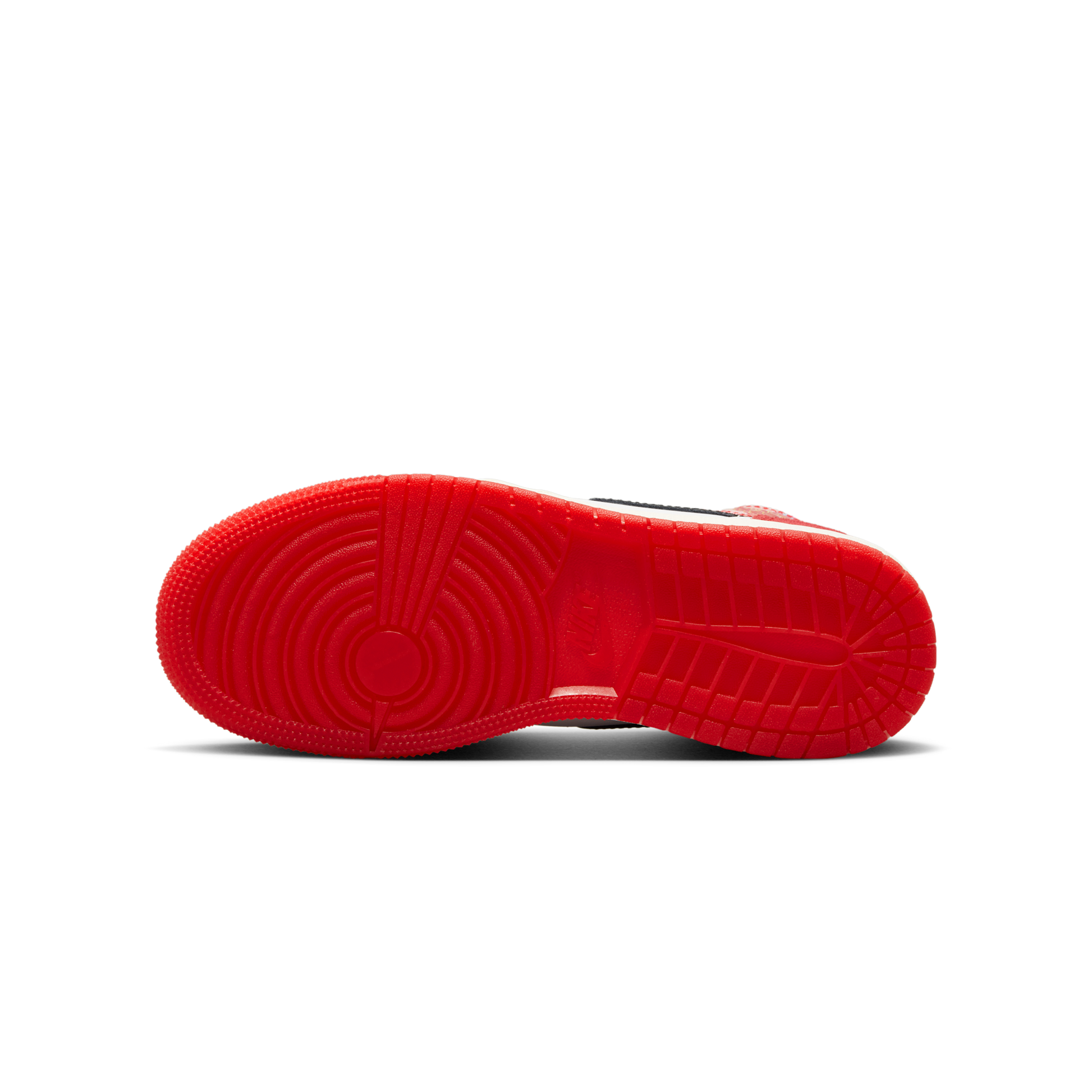 Air Jordan 1 High OG Spider-Man Across the Spider-Verse Bébé (TD)
