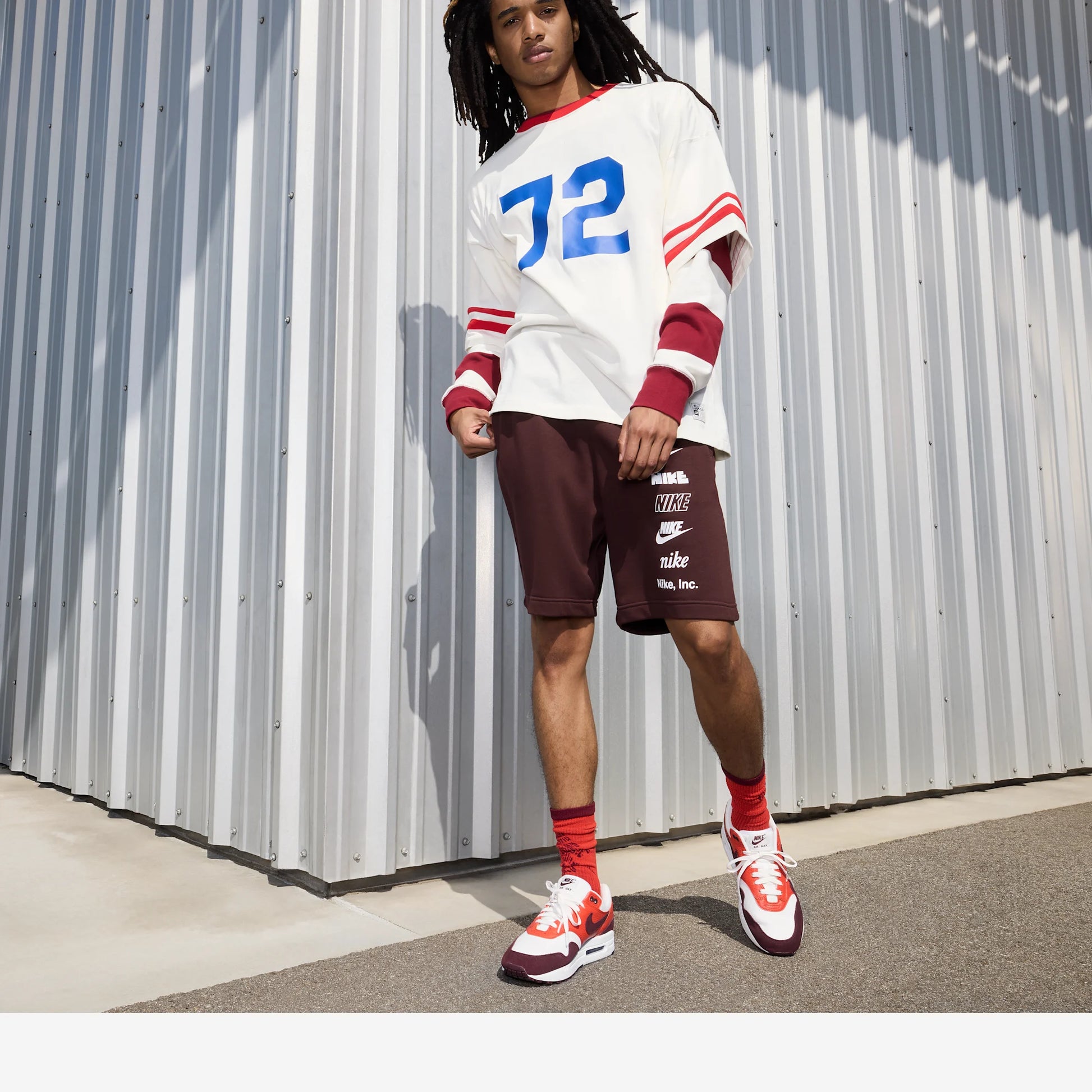 Nike Air Max 1 Burgundy Crush