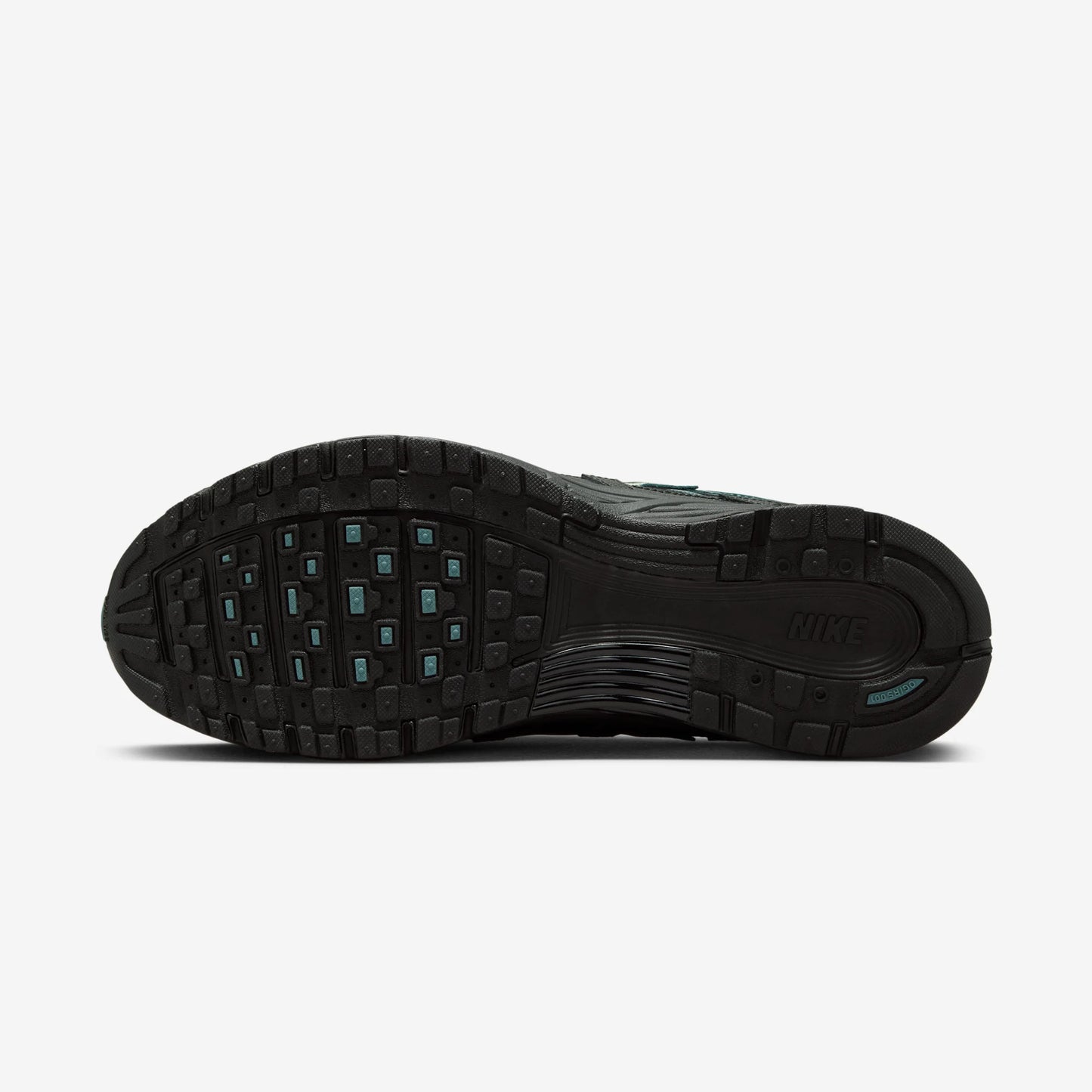 Nike P-6000 Black Mineral Slate