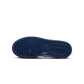 Jordan 1 Low Midnight Navy Wolf Grey (GS)