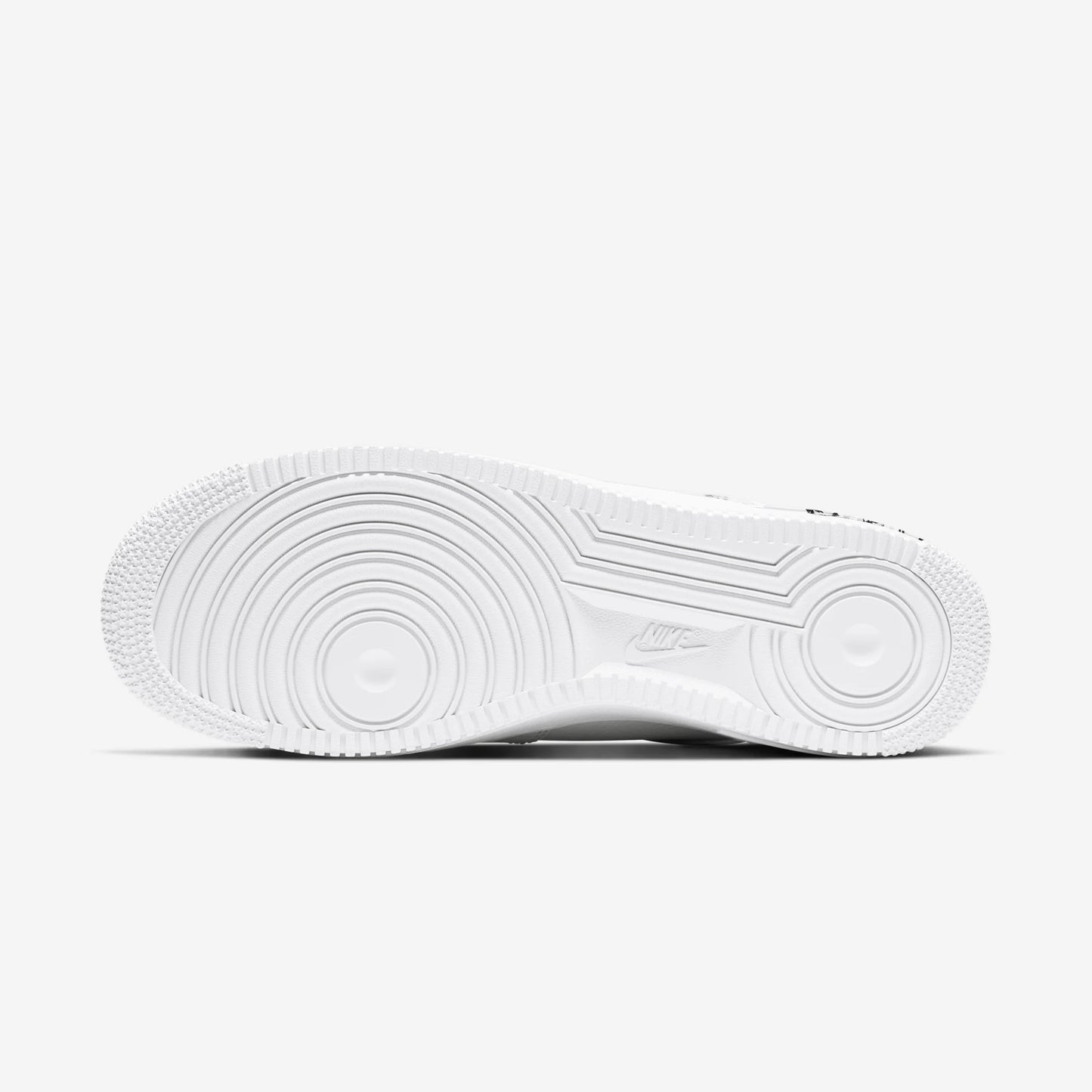 Nike Air Force 1 Low Sketch White Black