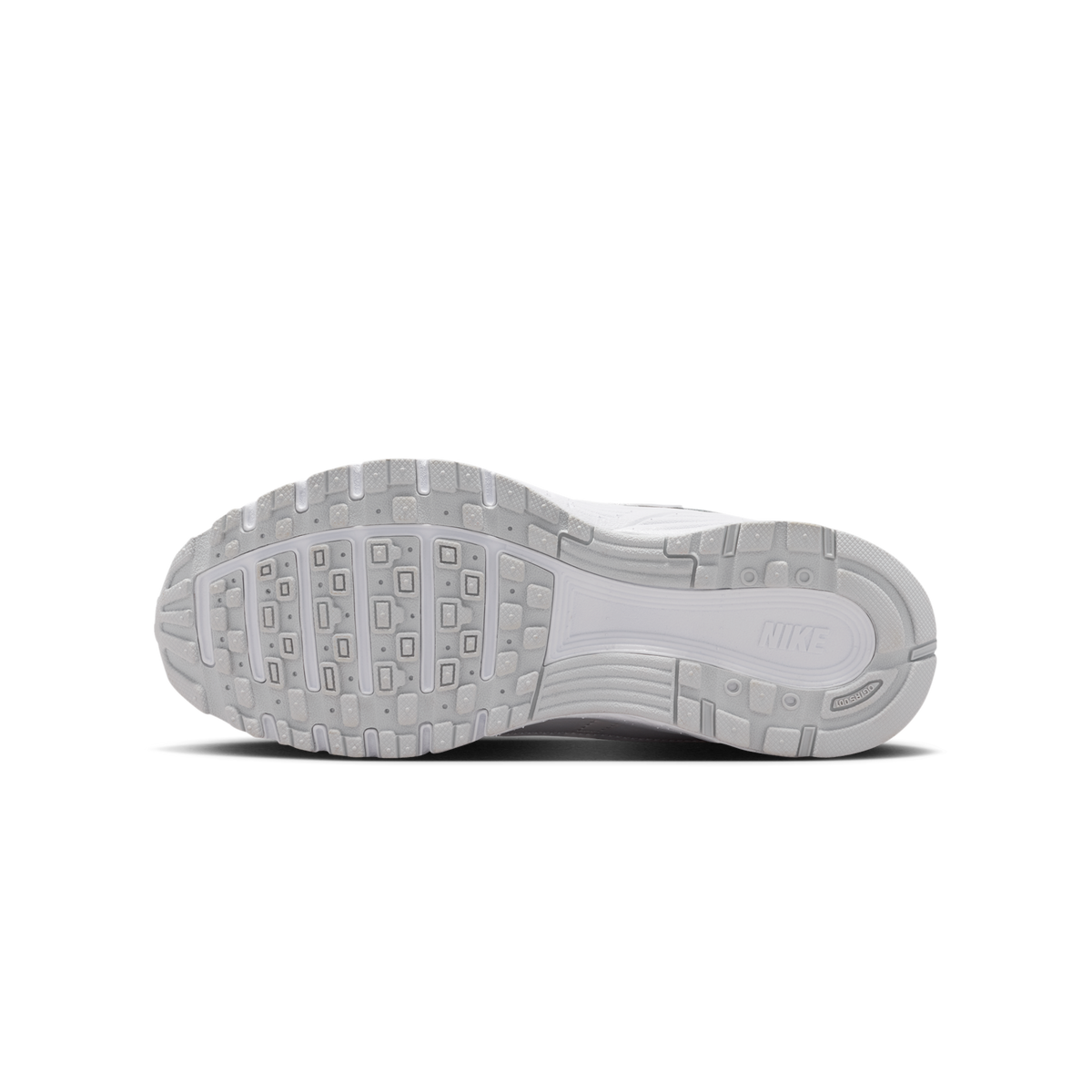 Nike P-6000 White Metallic Gold (GS)