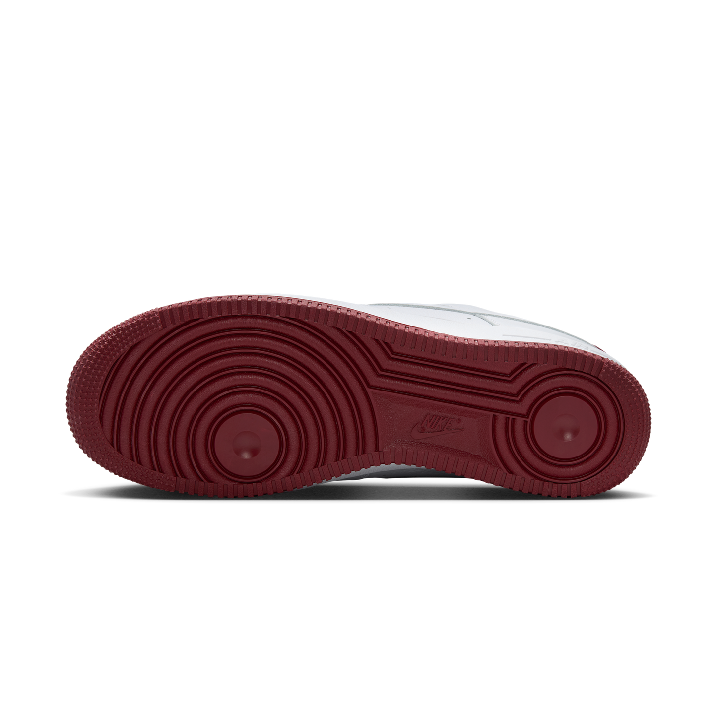 Nike Air Force 1 Low '07 LV8 White Team Red