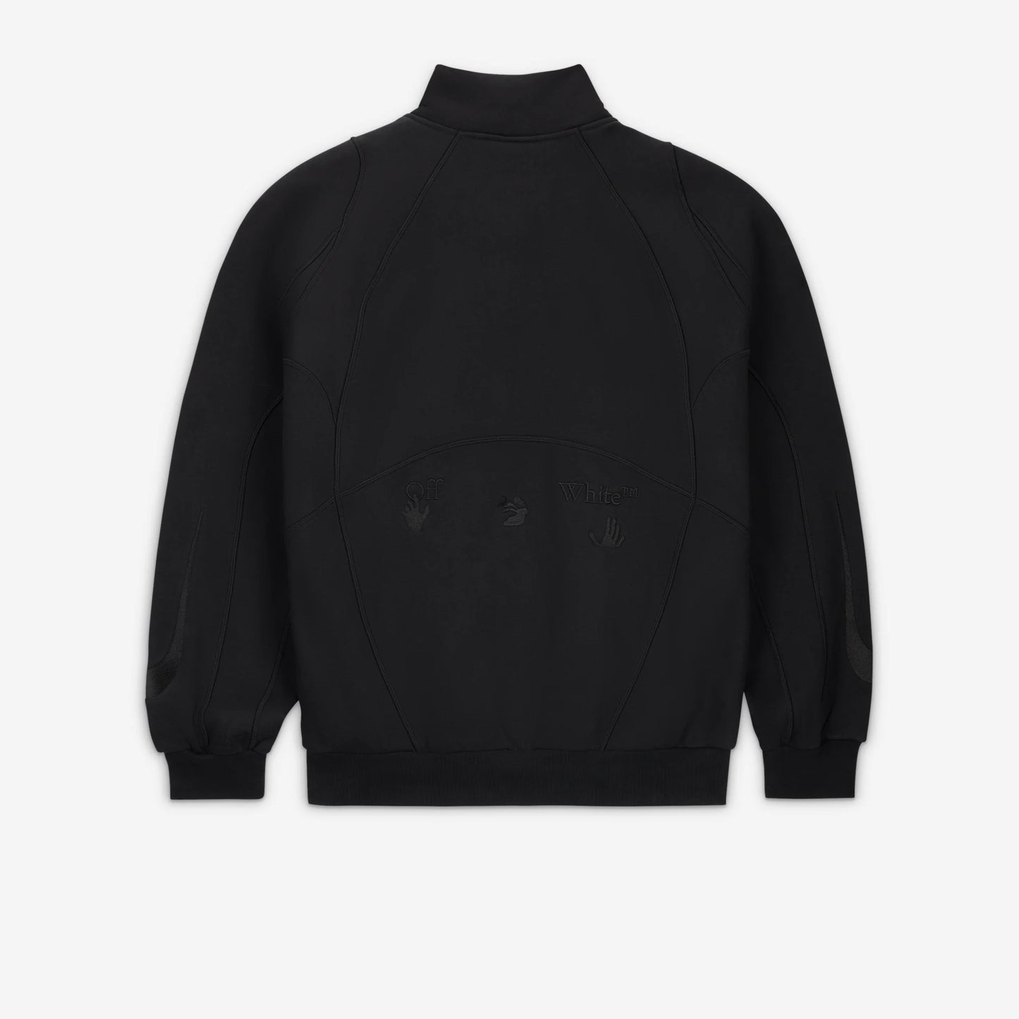 Nike x Off-White Track Jacket Black