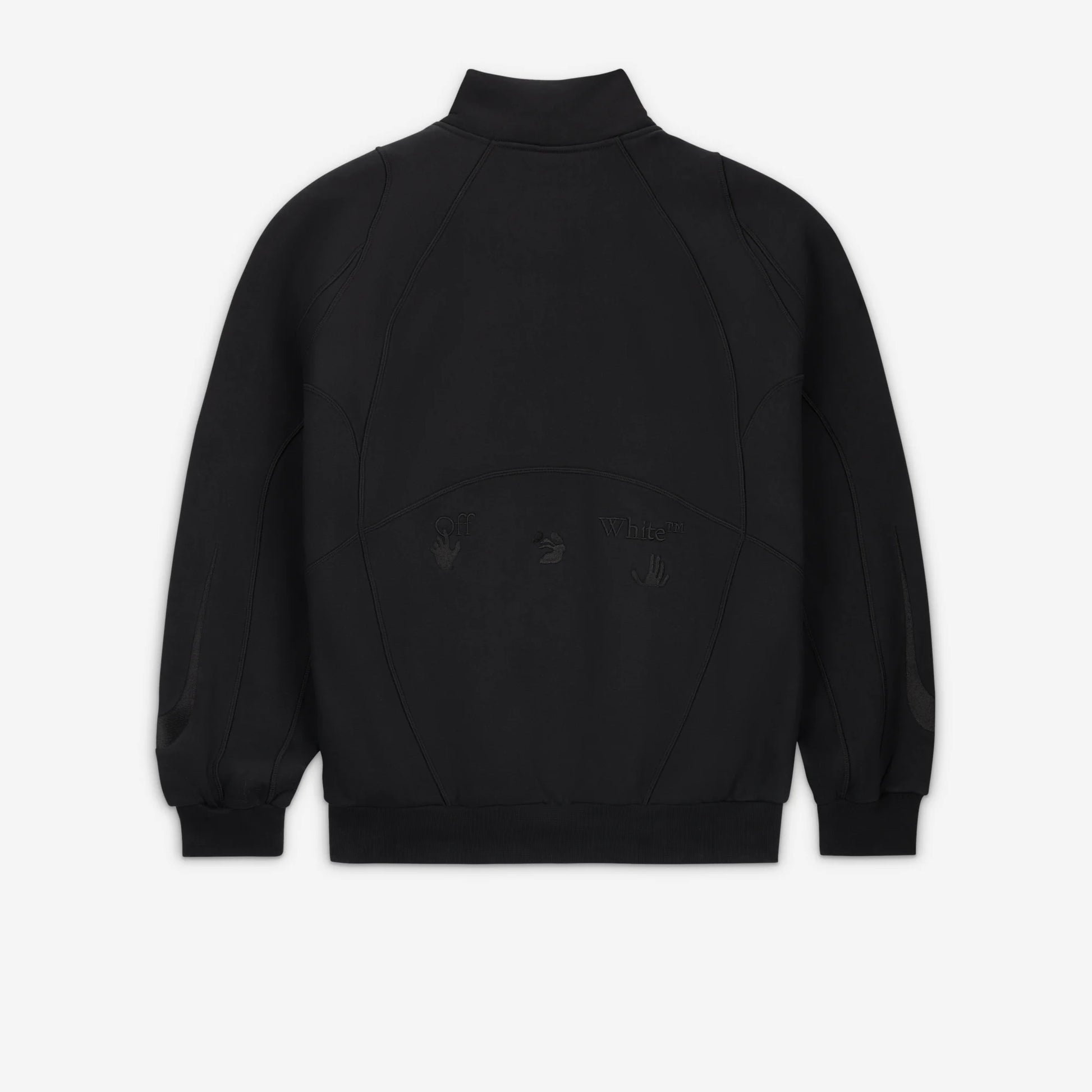 Nike x Off-White Track Jacket Black