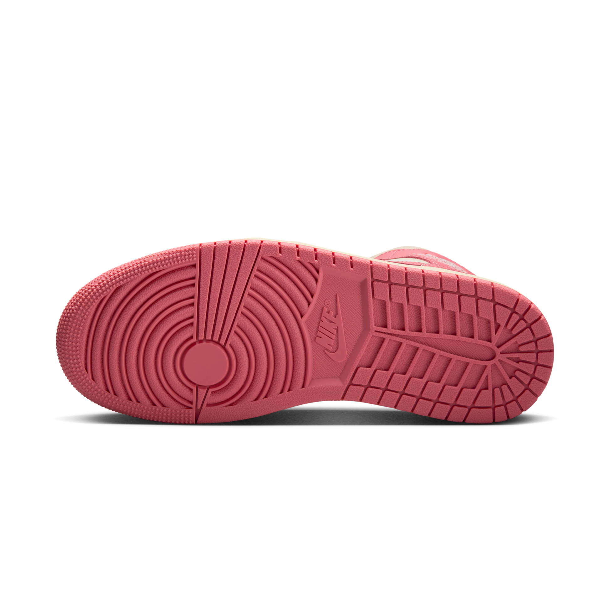 Jordan 1 Mid Guava Ice (Women's)