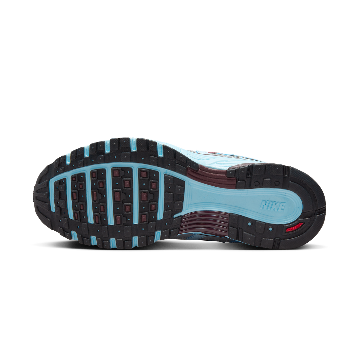 Nike P-6000 Glacier Blue Burgundy Crush (Women's)