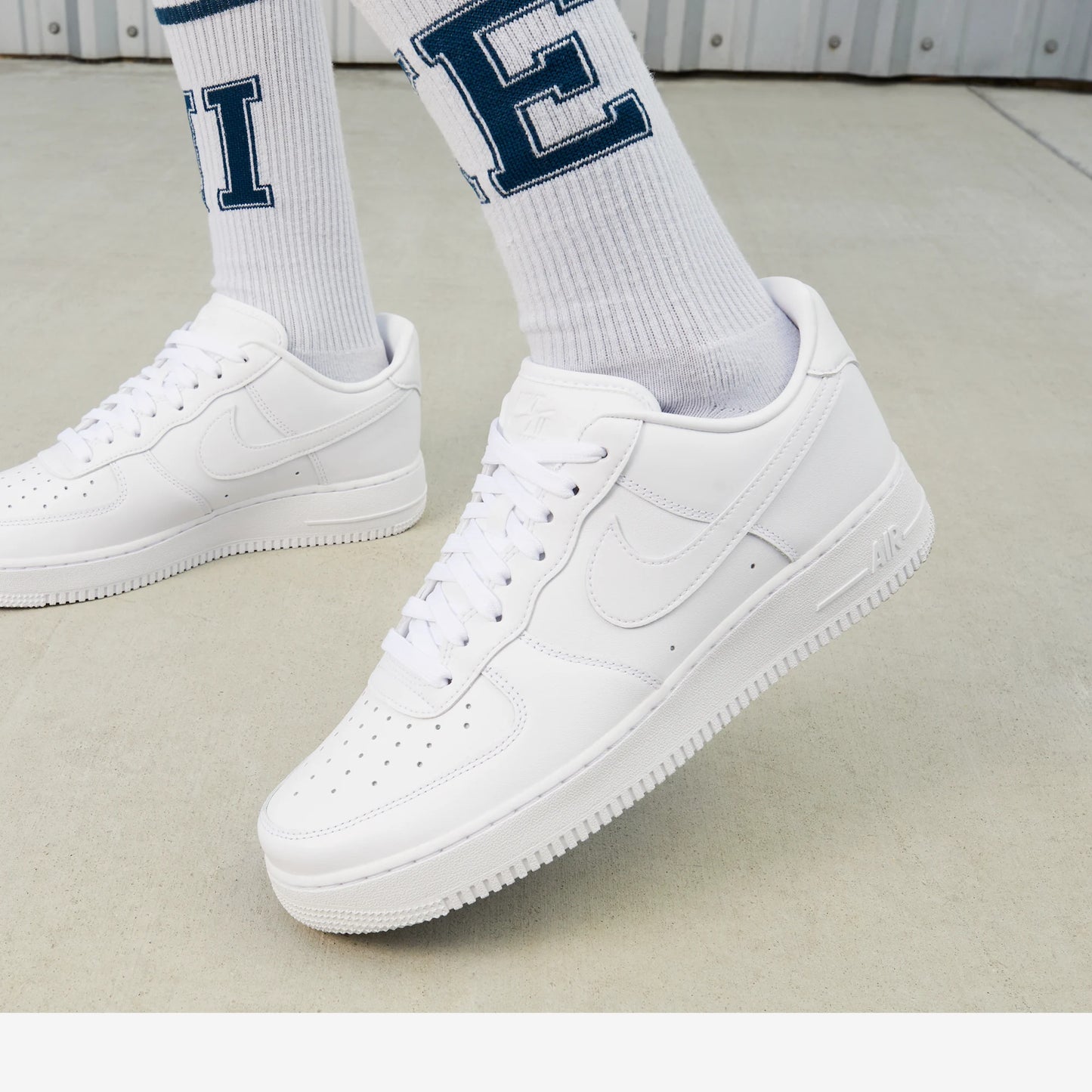 Nike Air Force 1 Low '07 Fresh White