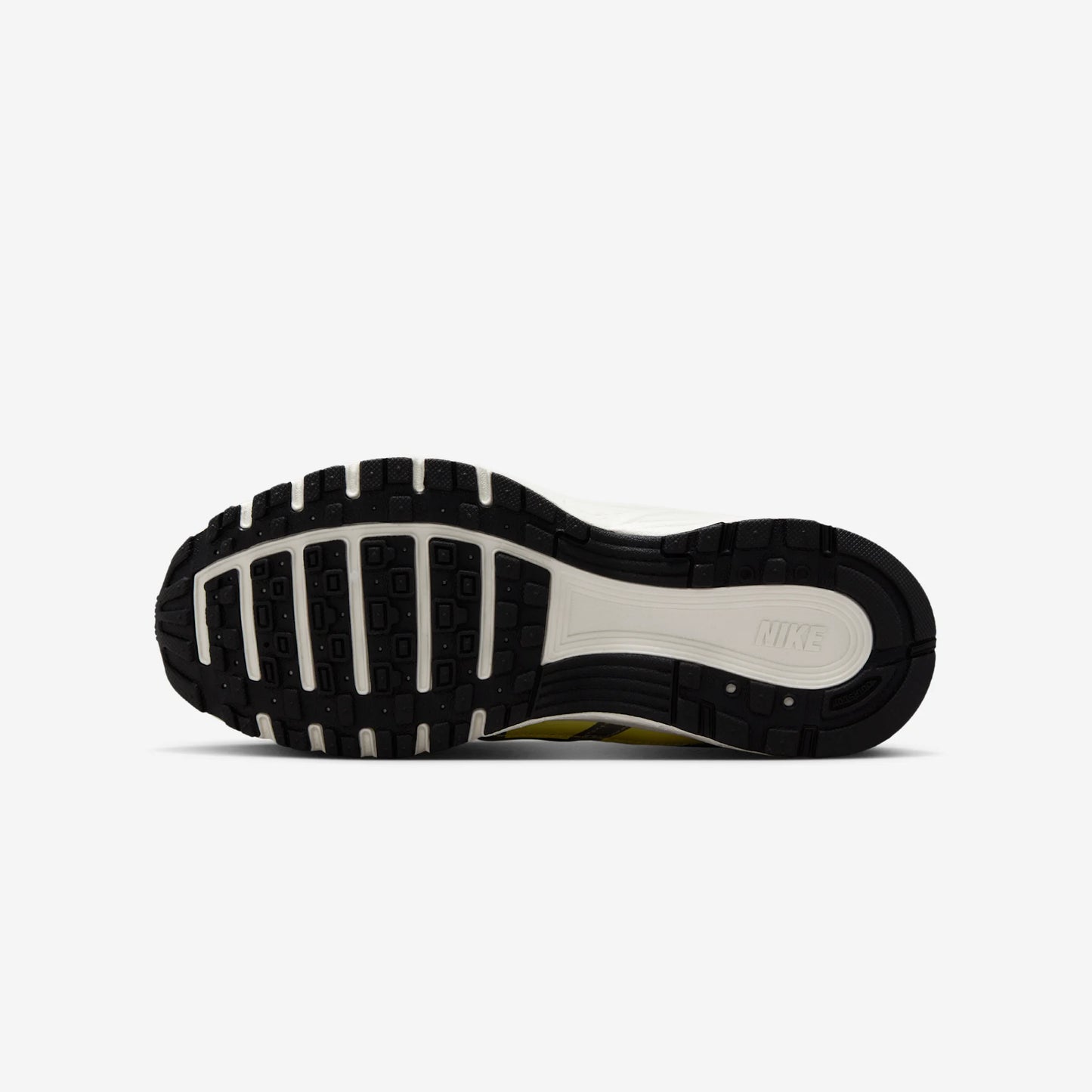 Nike P-6000 Light Lemon Twist Metallic Silver Sail Black (GS)