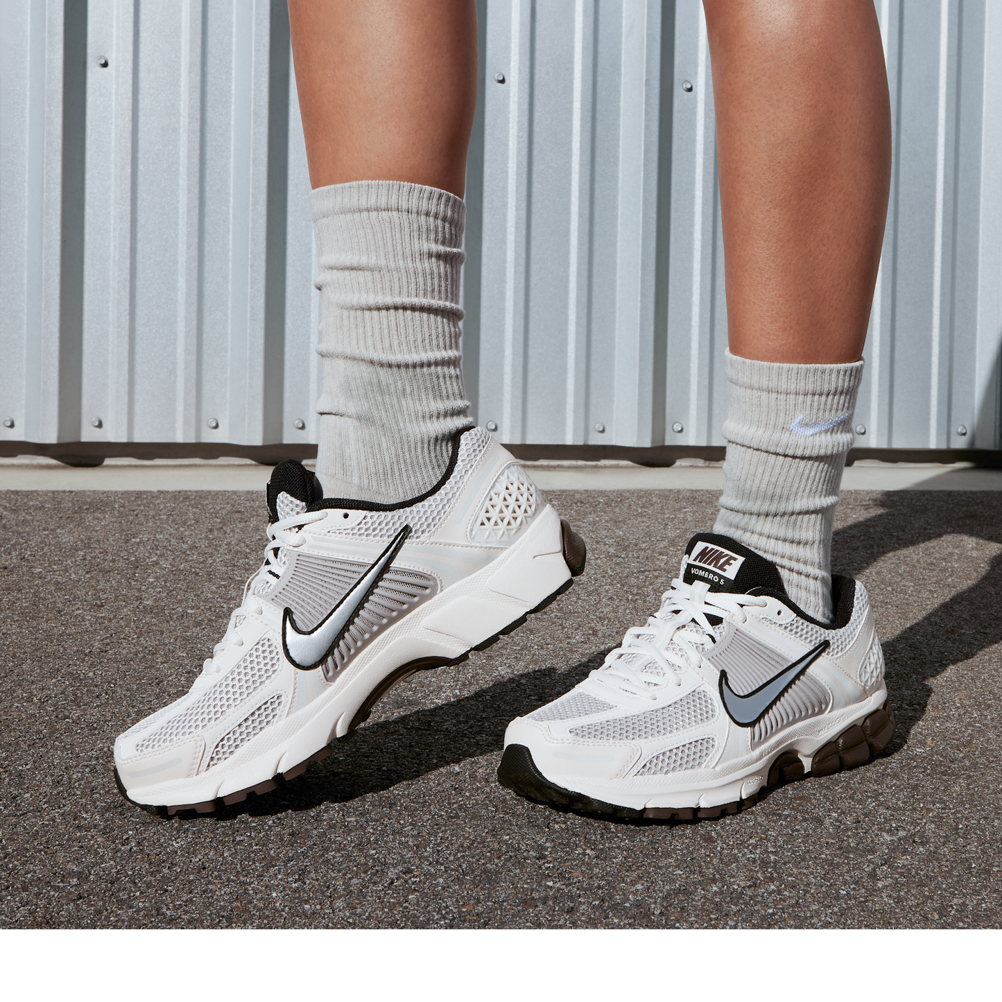 Nike Zoom Vomero 5 Phantom Light Iron Ore (Women's)