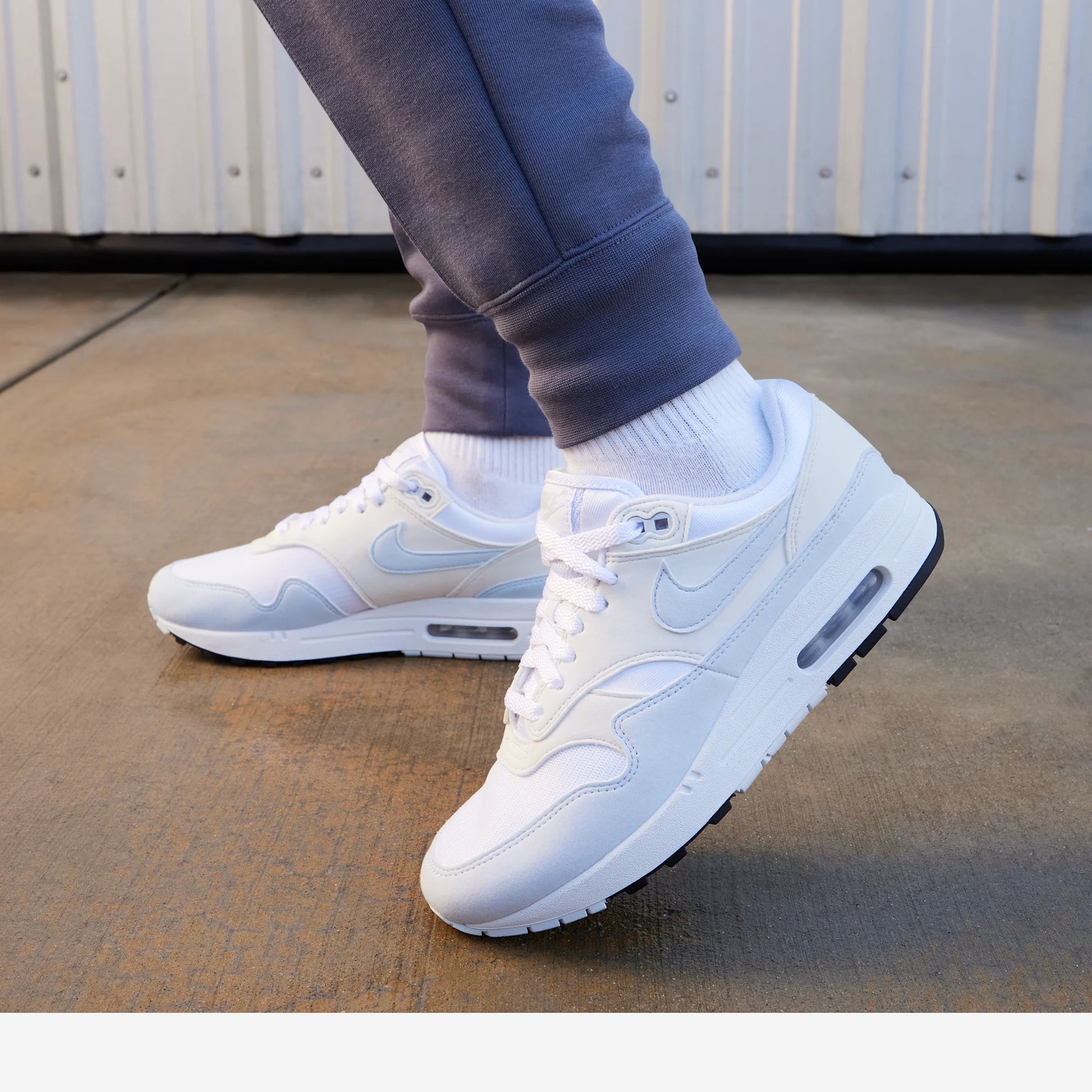 Nike Air Max 1 Football Grey (Women's)