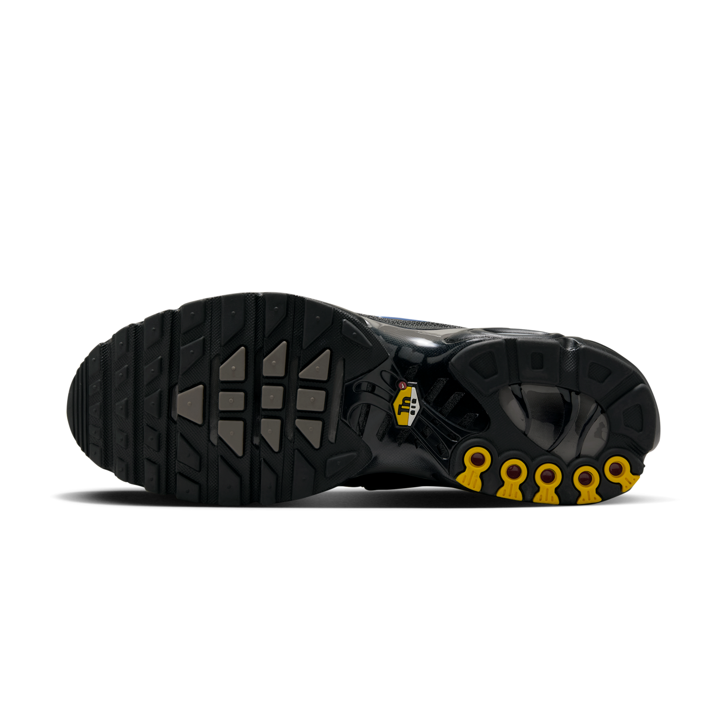 Nike Air Max Plus Black Diffused Blue