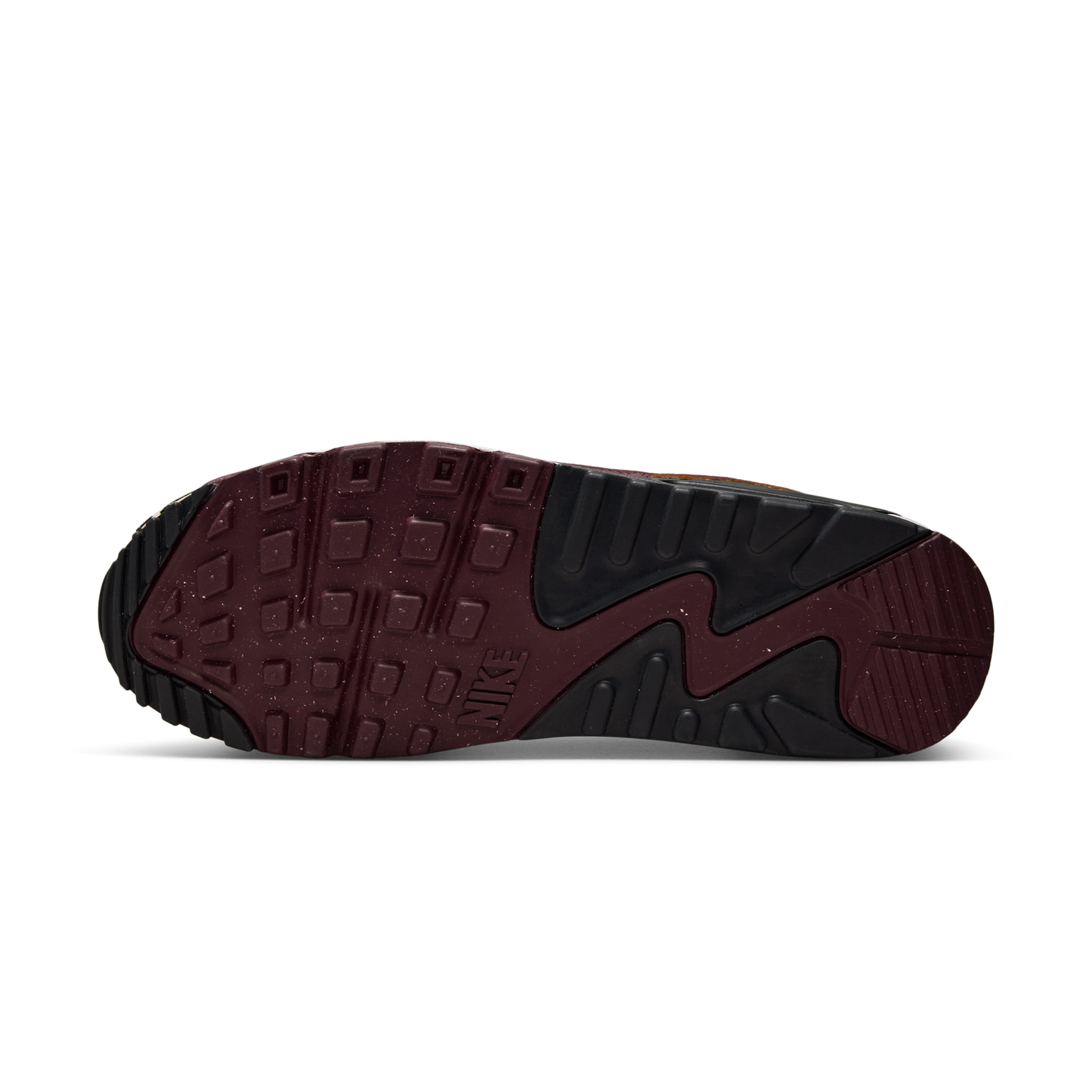 Nike Air Max 90 Leopard Burgundy (Women's)