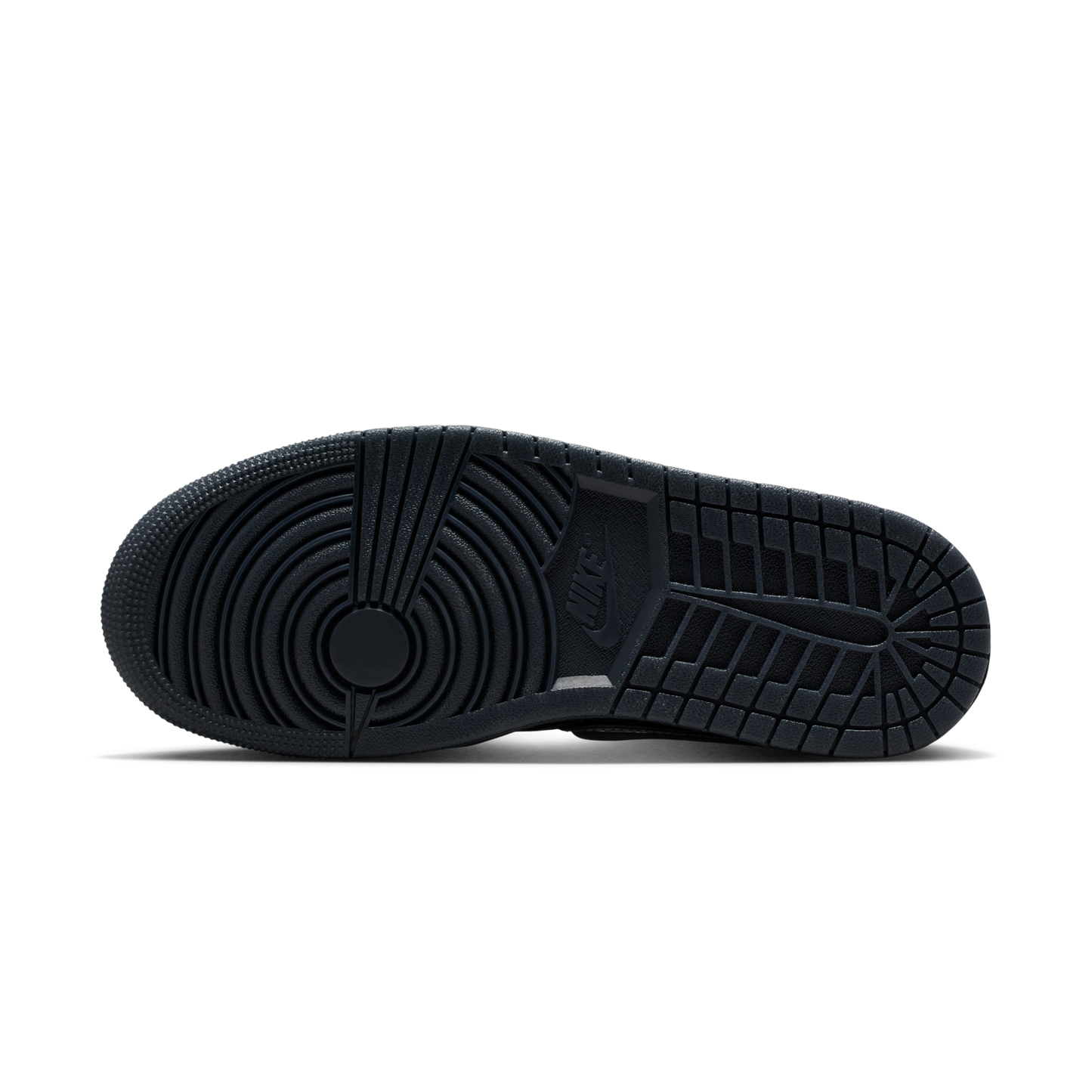 Jordan 1 Low Method of Make V3 Black Metallic Silver (Women's)